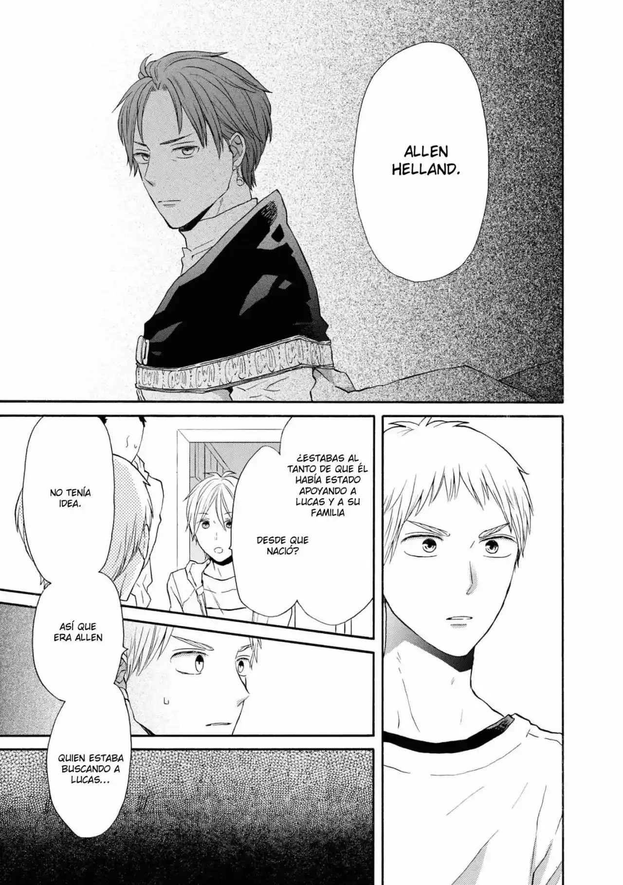 Bokura No Kiseki capítulo 126 página 33