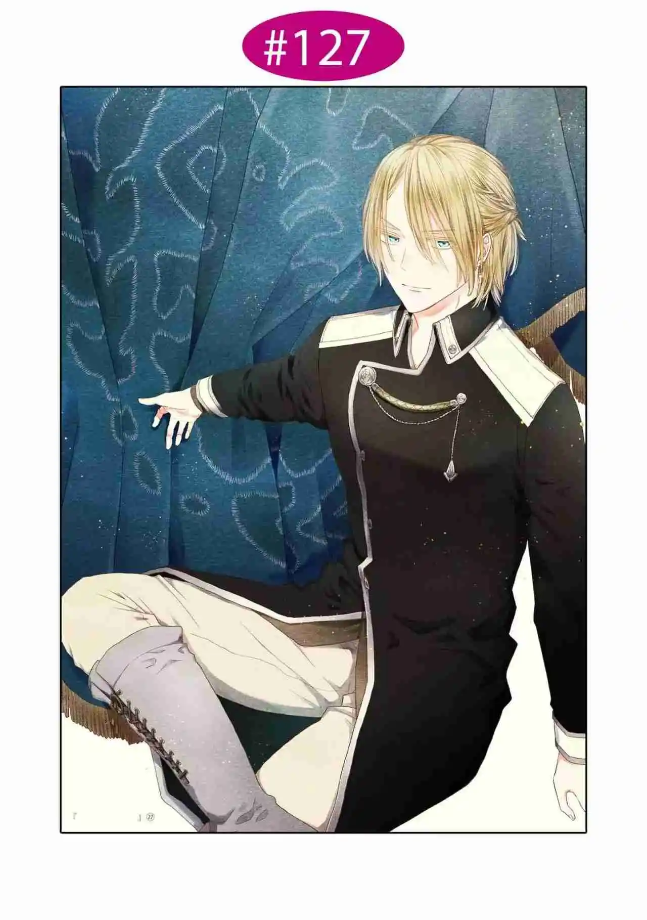 Bokura No Kiseki capítulo 127 página 4
