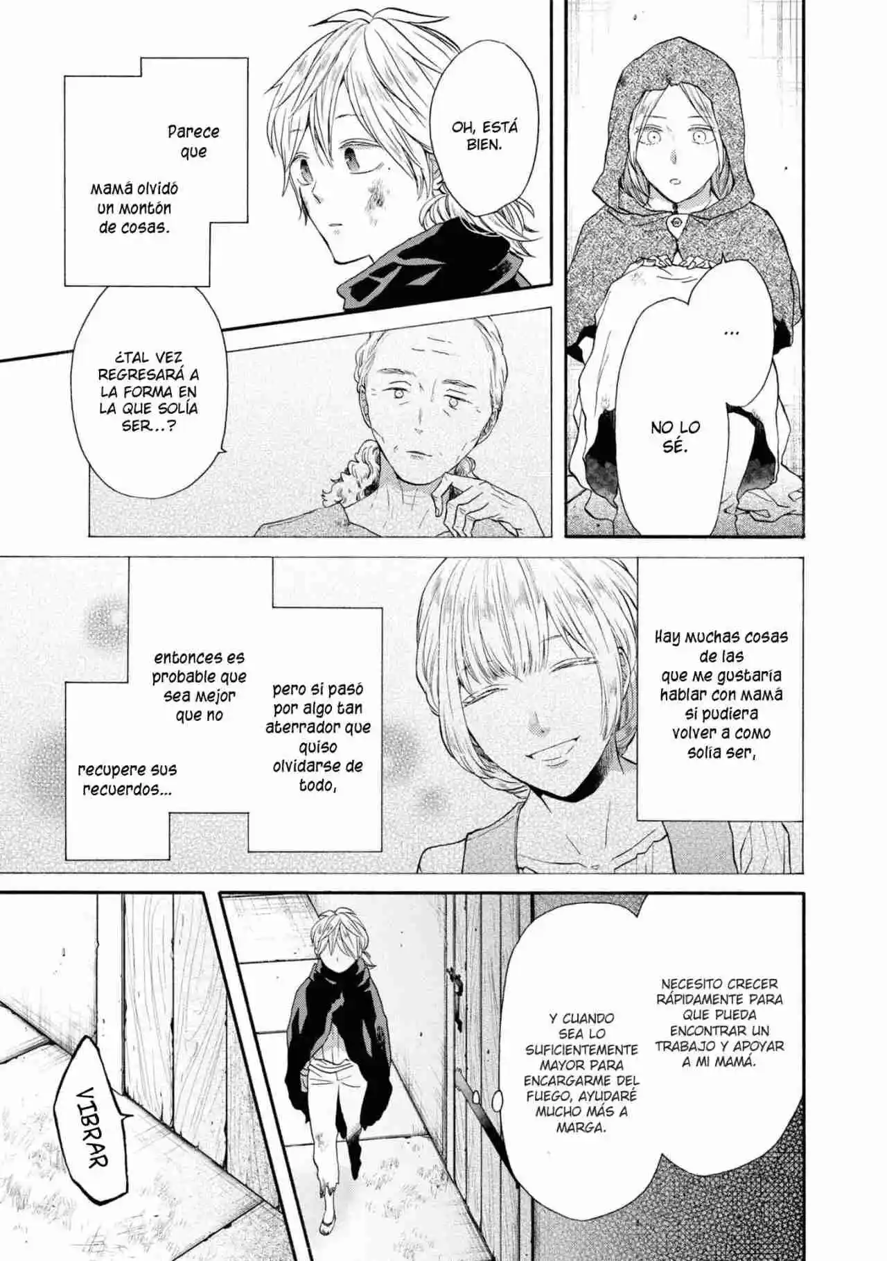 Bokura No Kiseki capítulo 127 página 7