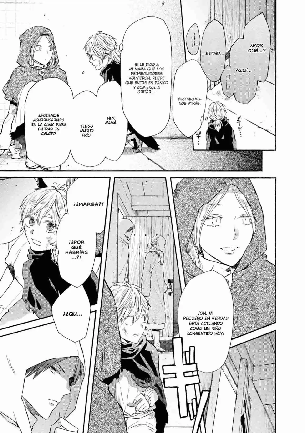 Bokura No Kiseki capítulo 127 página 9
