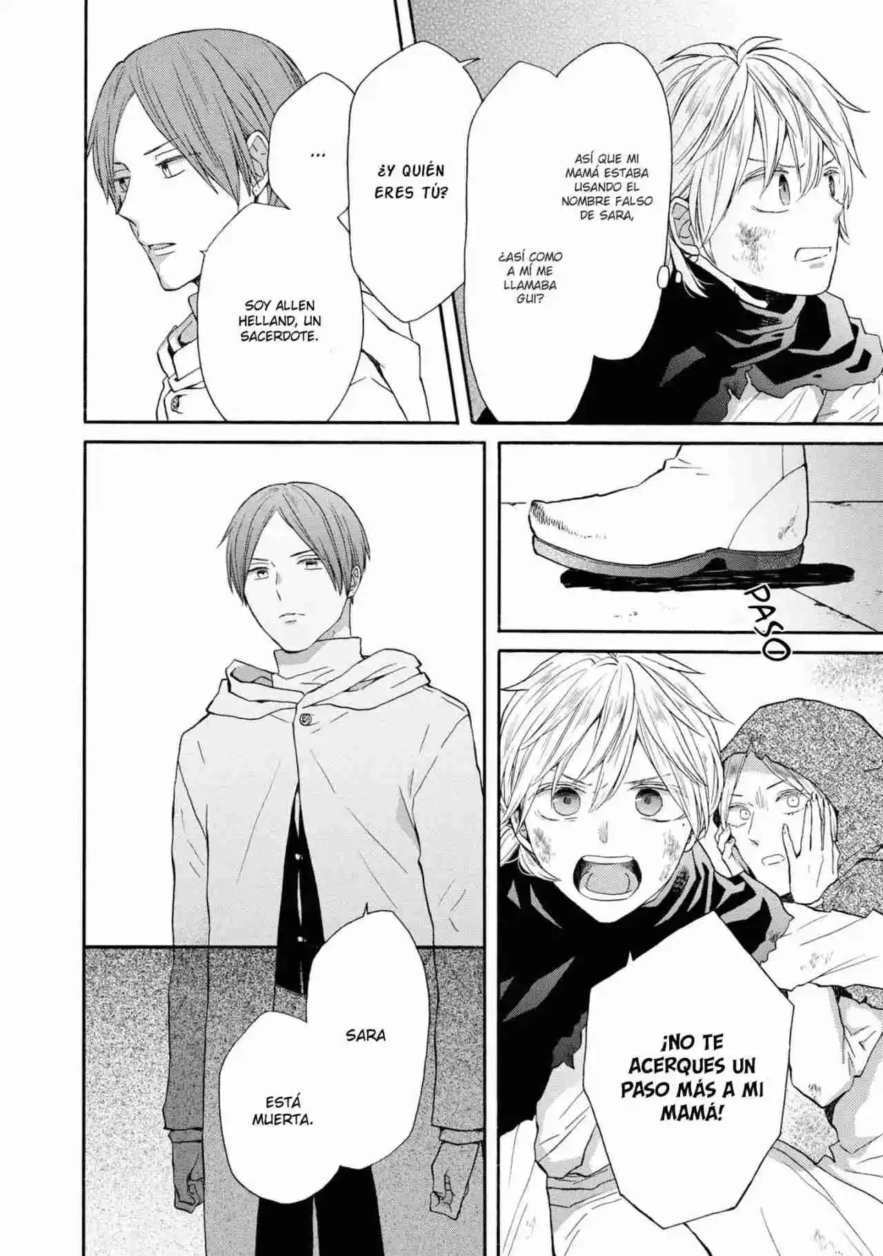 Bokura No Kiseki capítulo 127 página 12