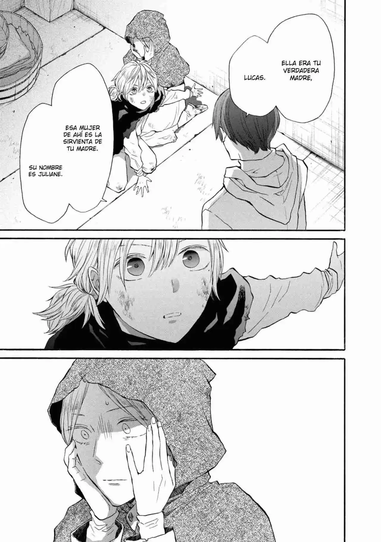 Bokura No Kiseki capítulo 127 página 13