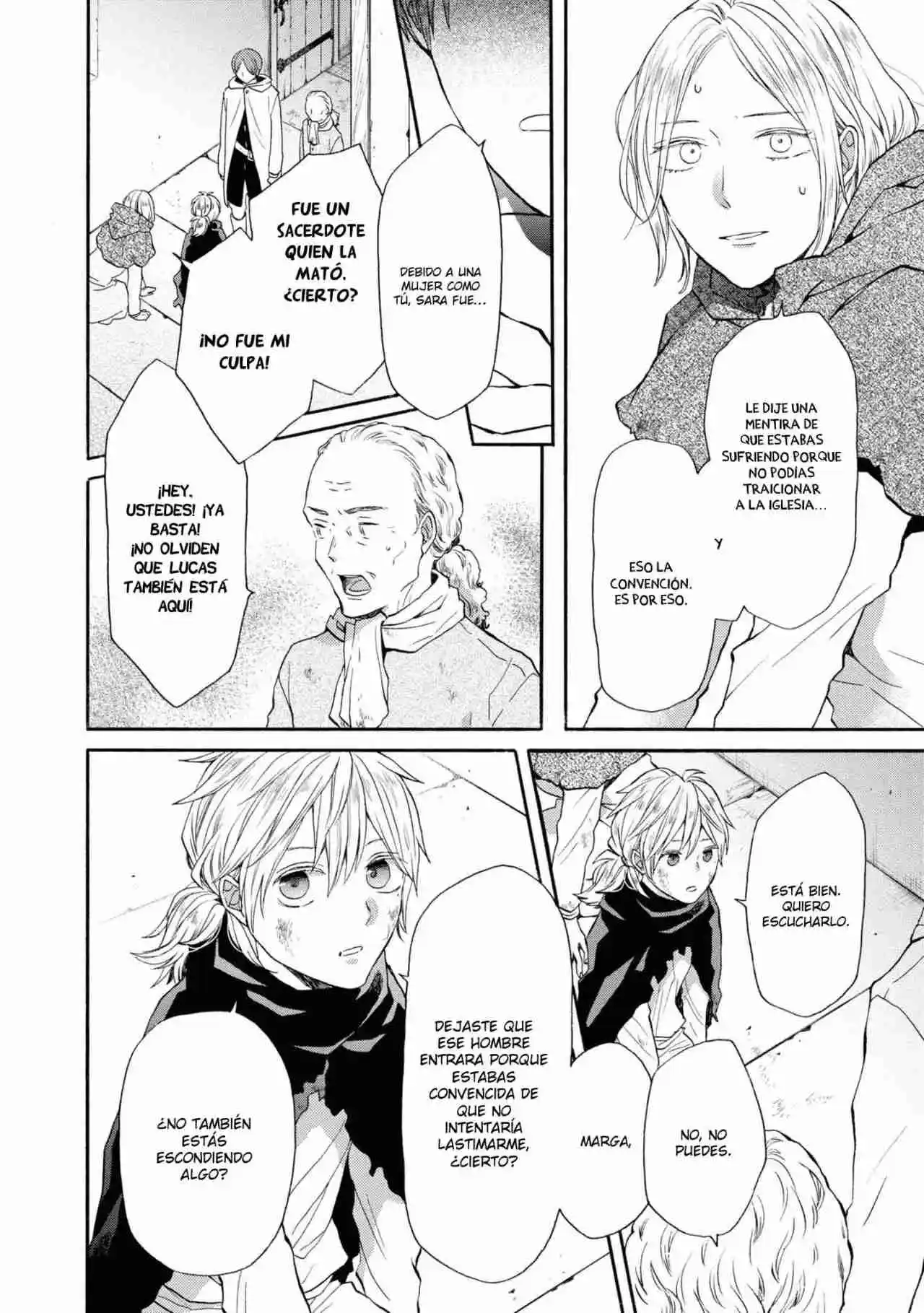 Bokura No Kiseki capítulo 127 página 16