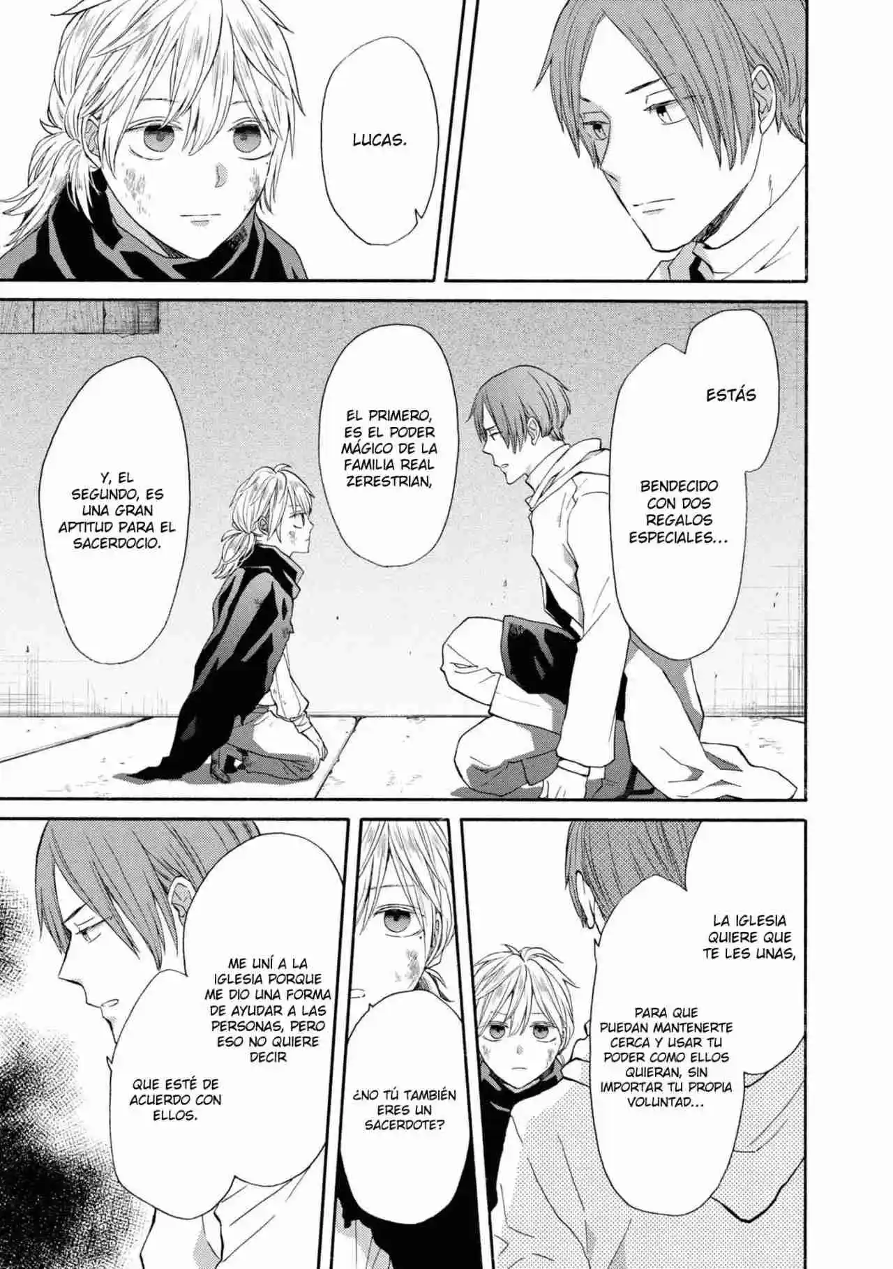 Bokura No Kiseki capítulo 127 página 23