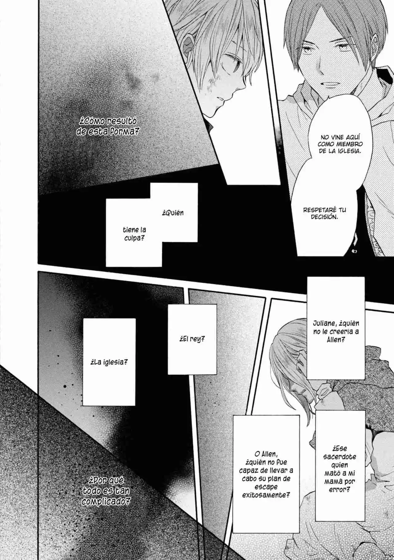 Bokura No Kiseki capítulo 127 página 24