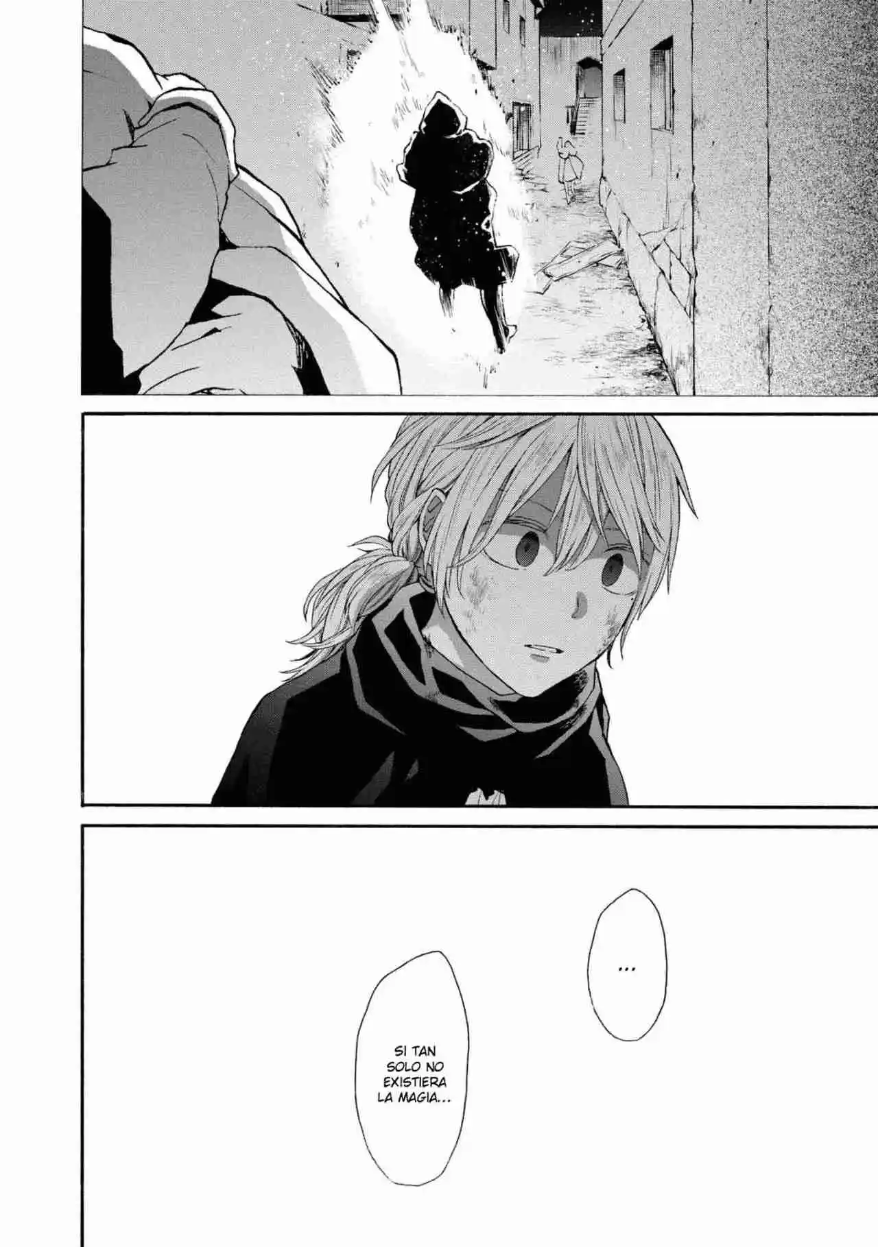 Bokura No Kiseki capítulo 127 página 26