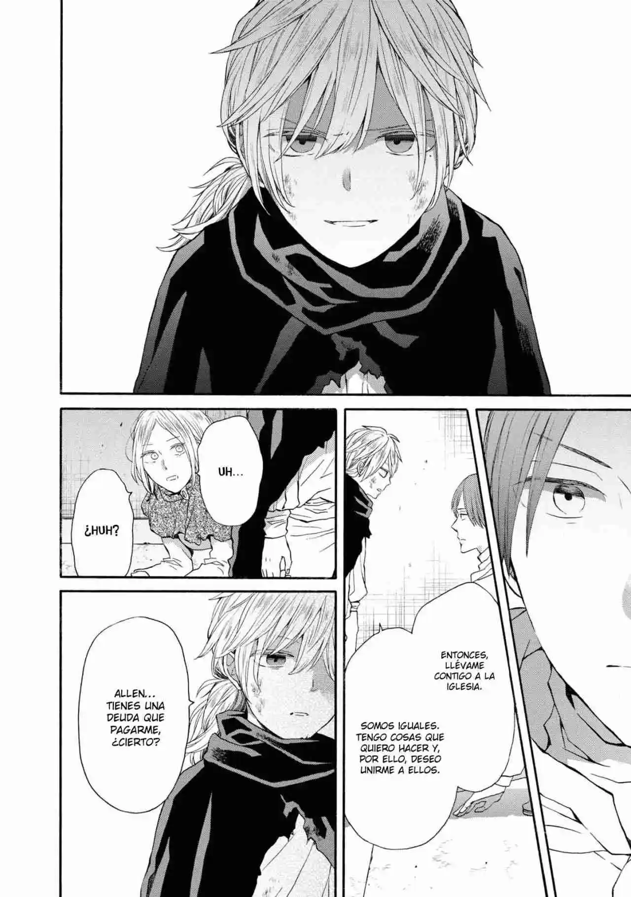 Bokura No Kiseki capítulo 127 página 28