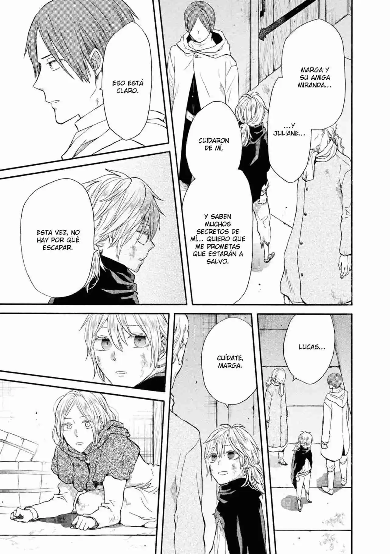 Bokura No Kiseki capítulo 127 página 29