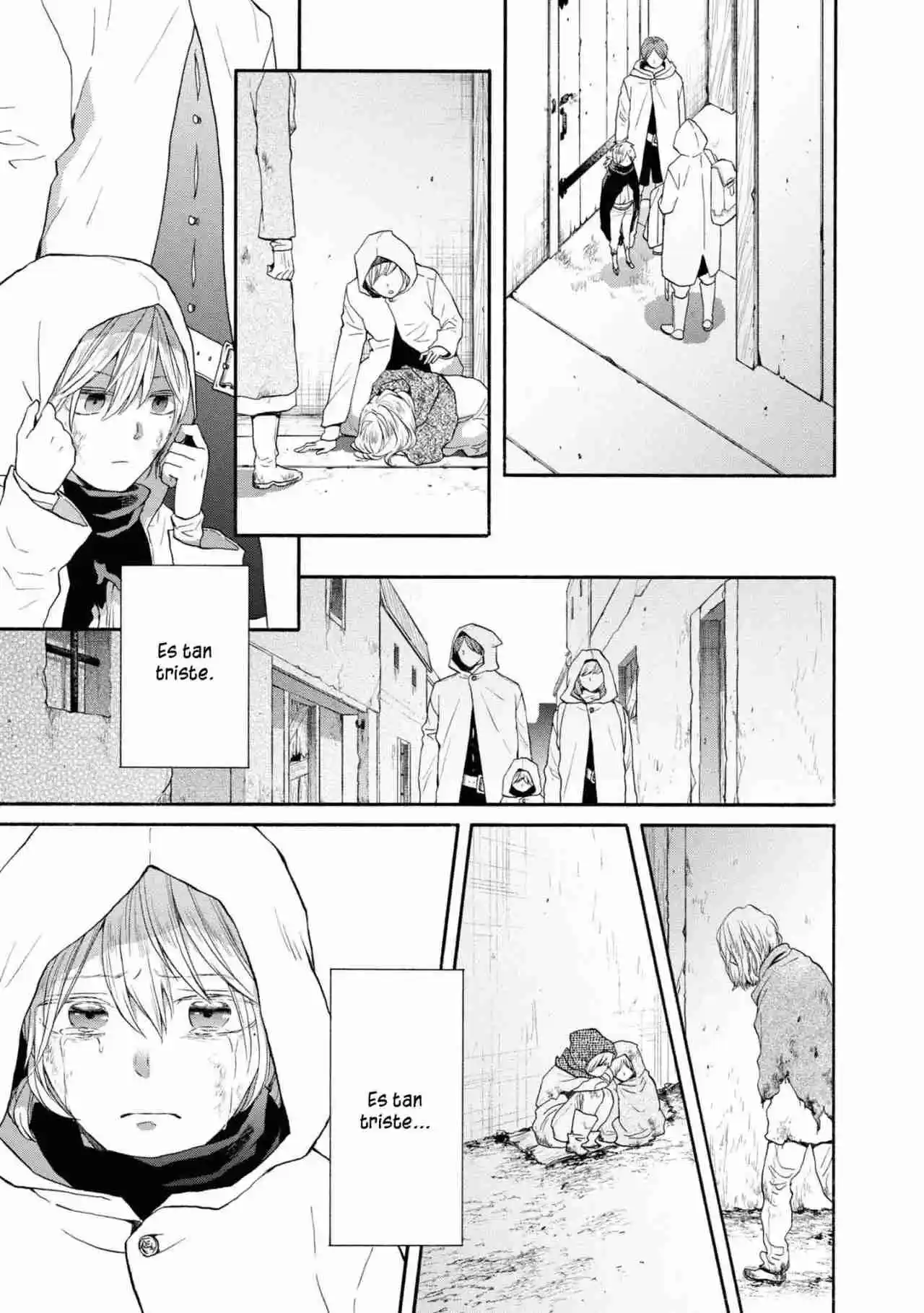 Bokura No Kiseki capítulo 127 página 31