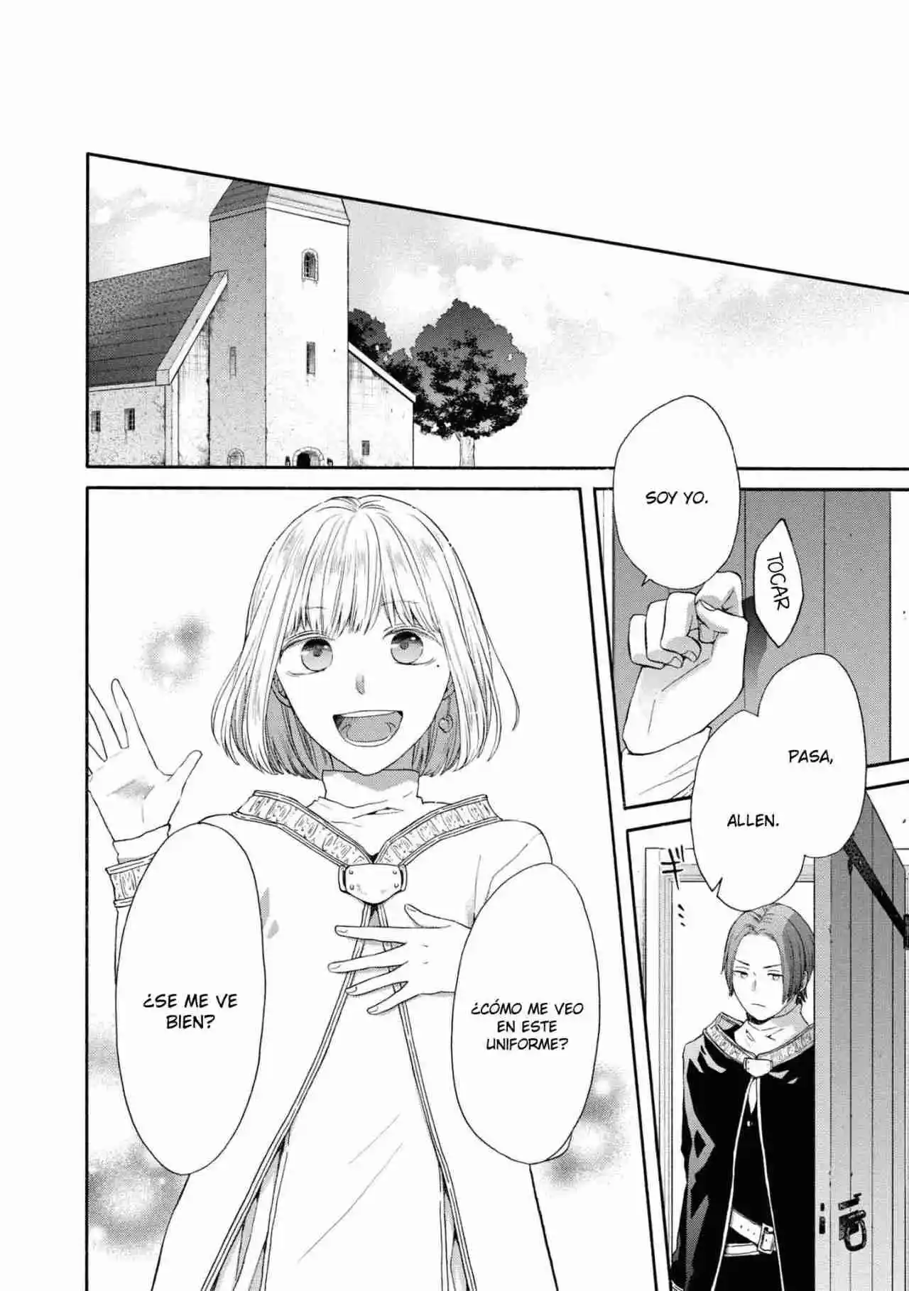Bokura No Kiseki capítulo 127 página 32
