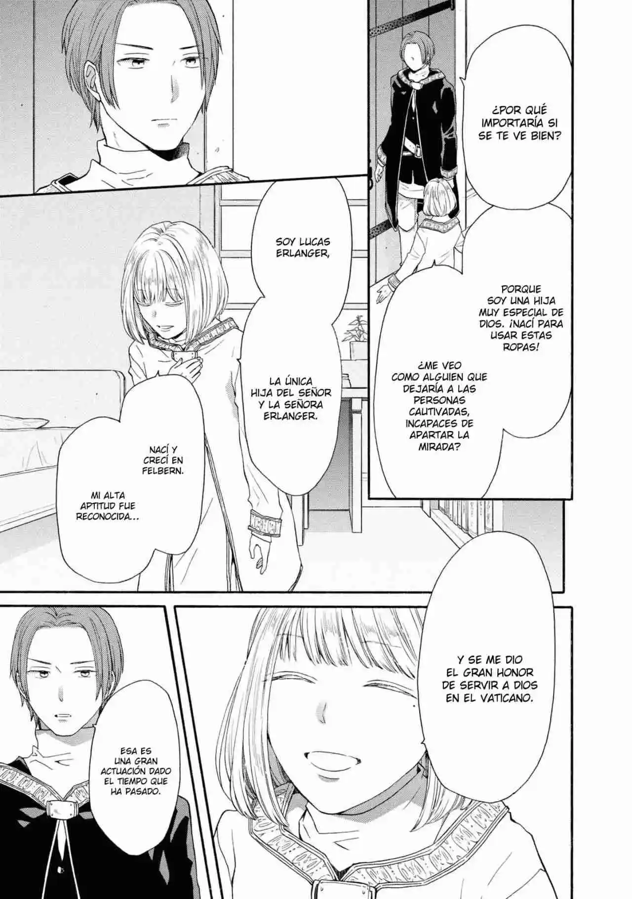 Bokura No Kiseki capítulo 127 página 33