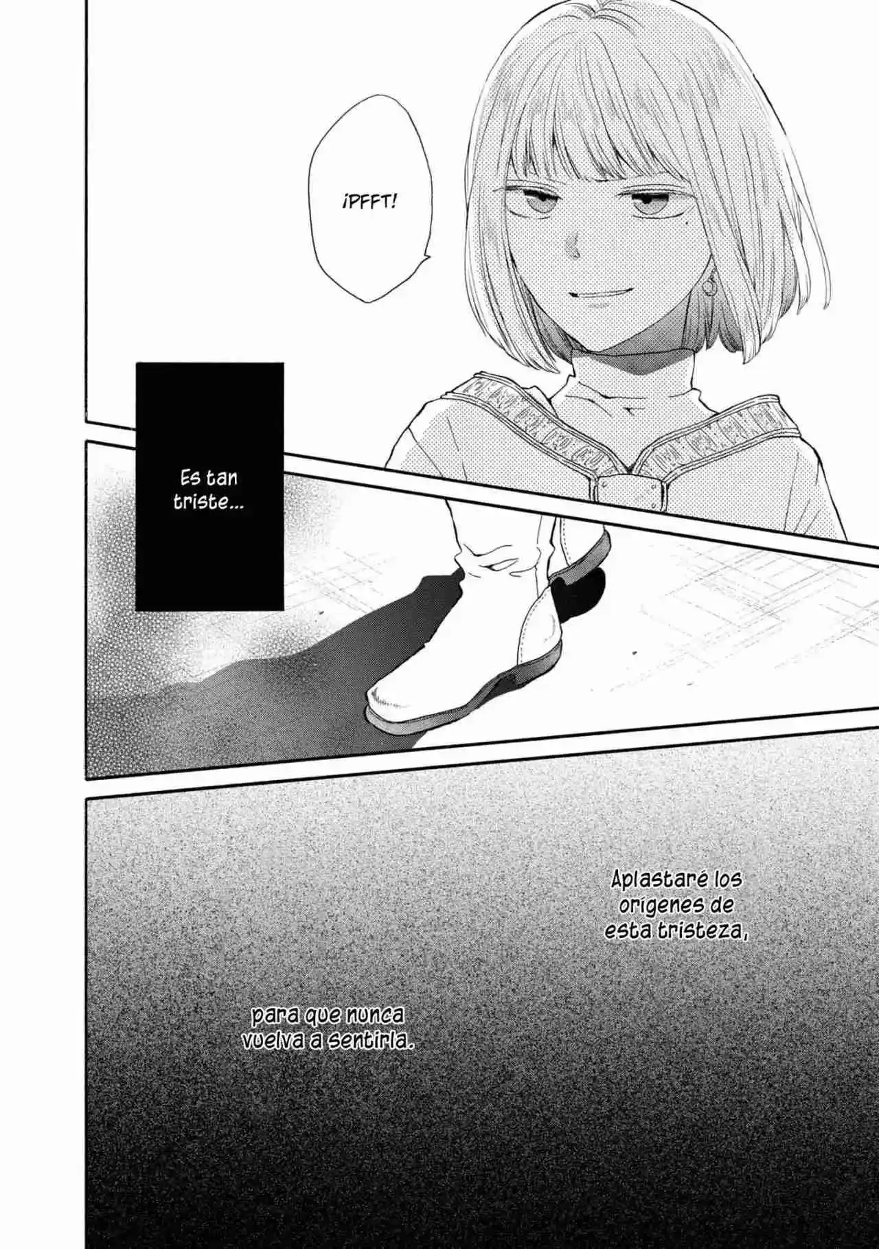 Bokura No Kiseki capítulo 127 página 34
