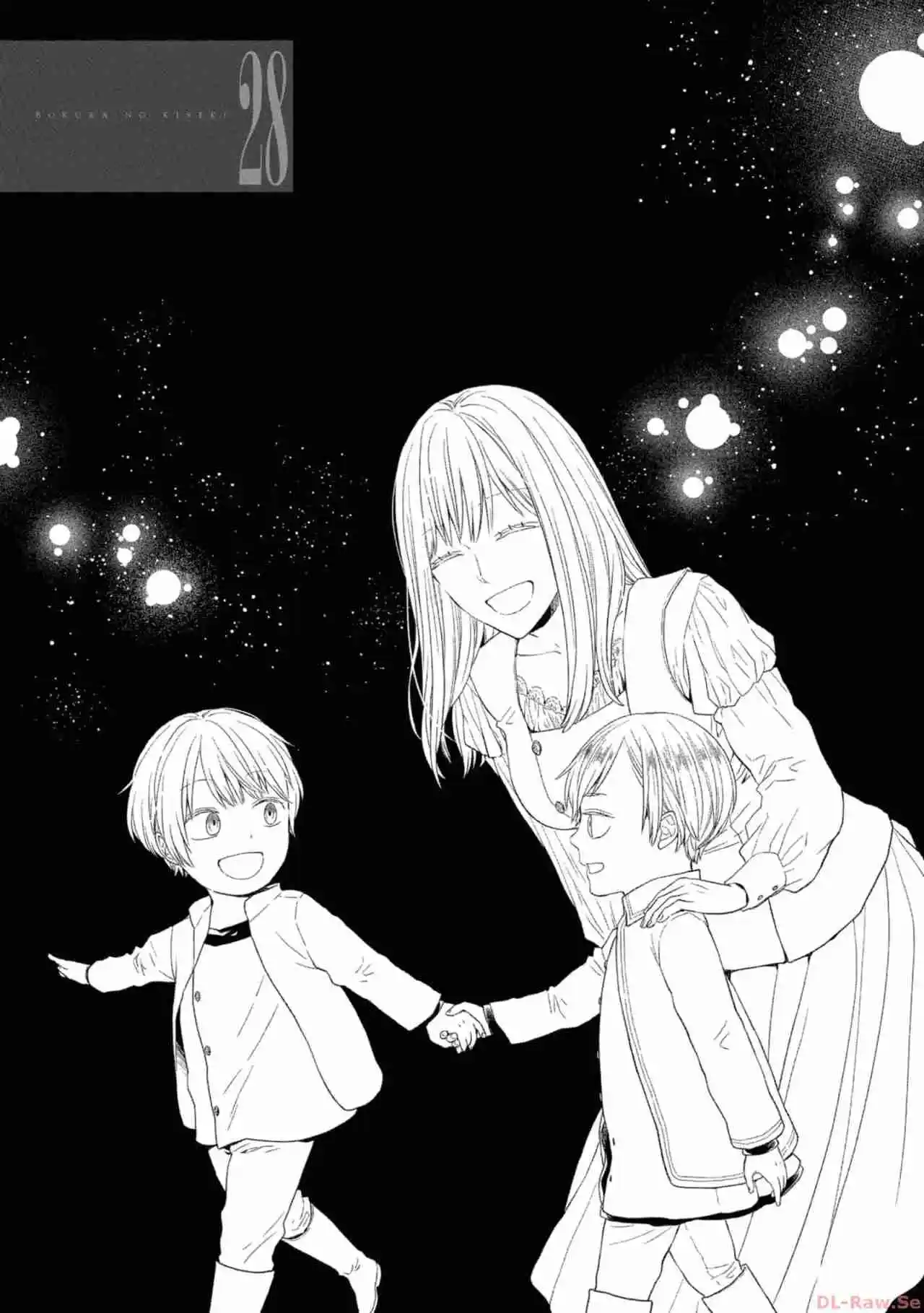 Bokura No Kiseki capítulo 128 página 7