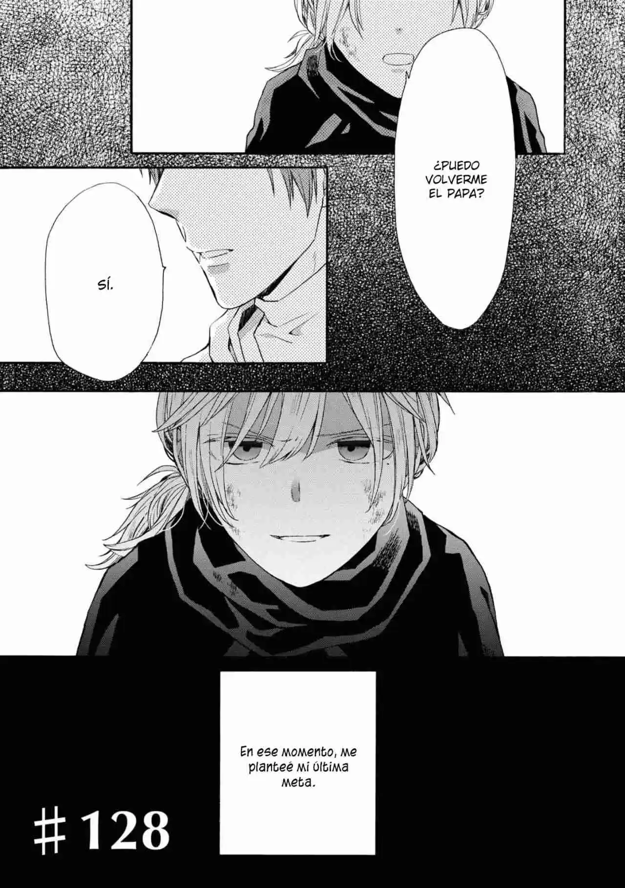 Bokura No Kiseki capítulo 128 página 13