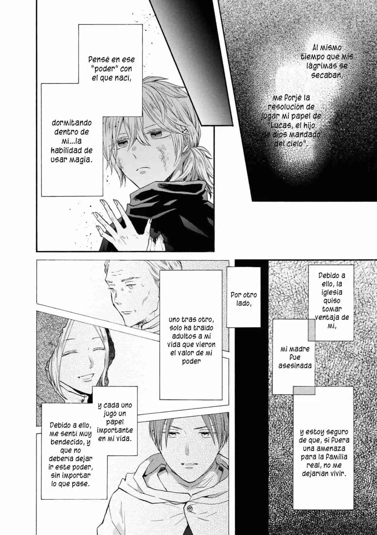 Bokura No Kiseki capítulo 128 página 14