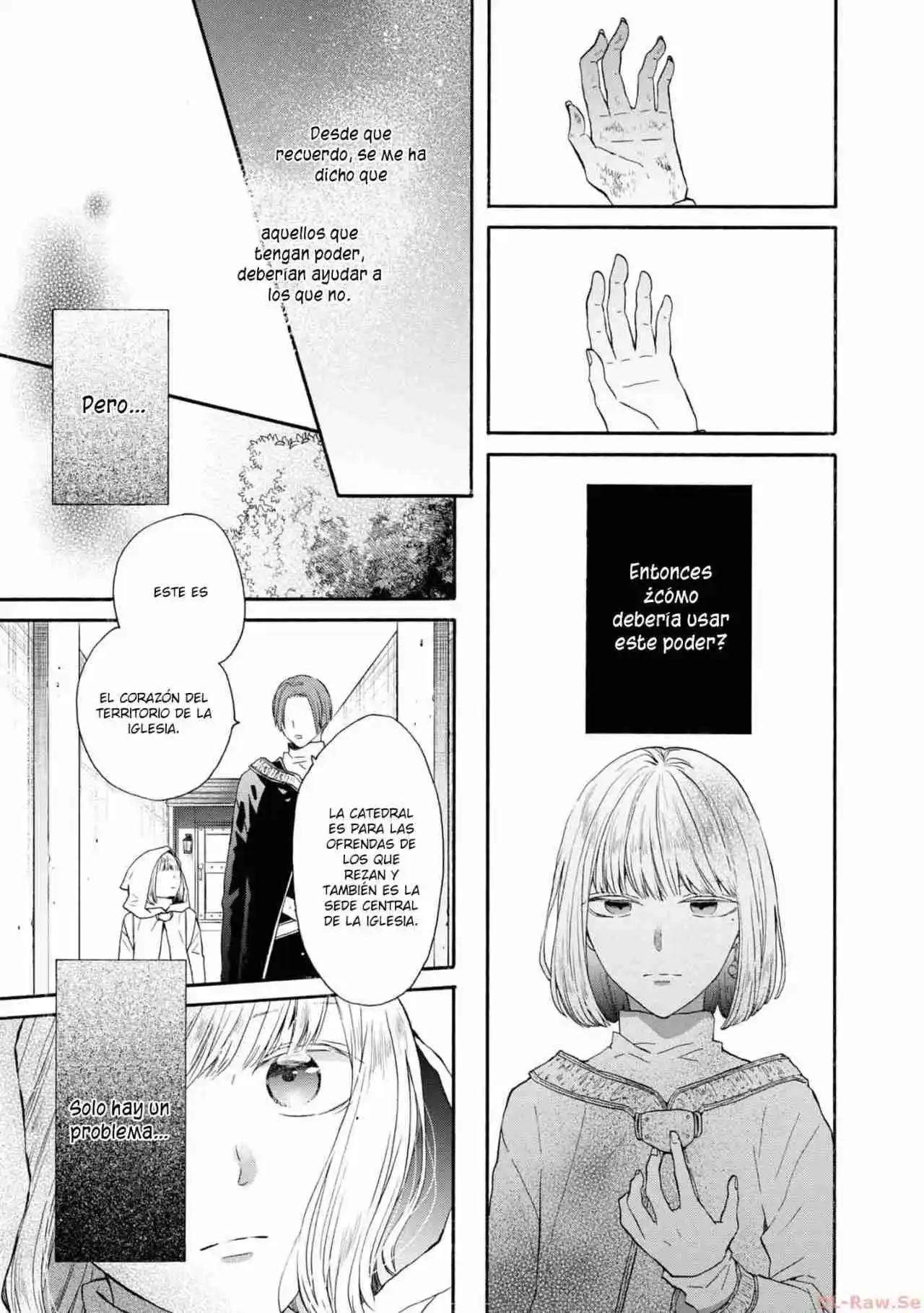 Bokura No Kiseki capítulo 128 página 15