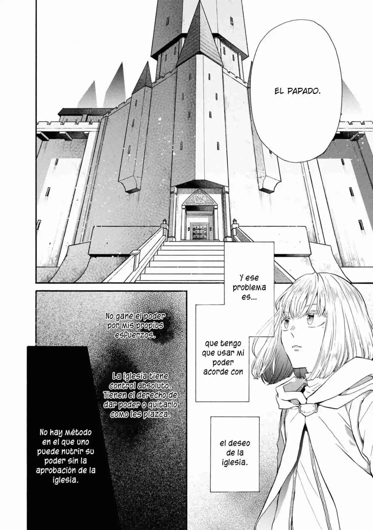 Bokura No Kiseki capítulo 128 página 16