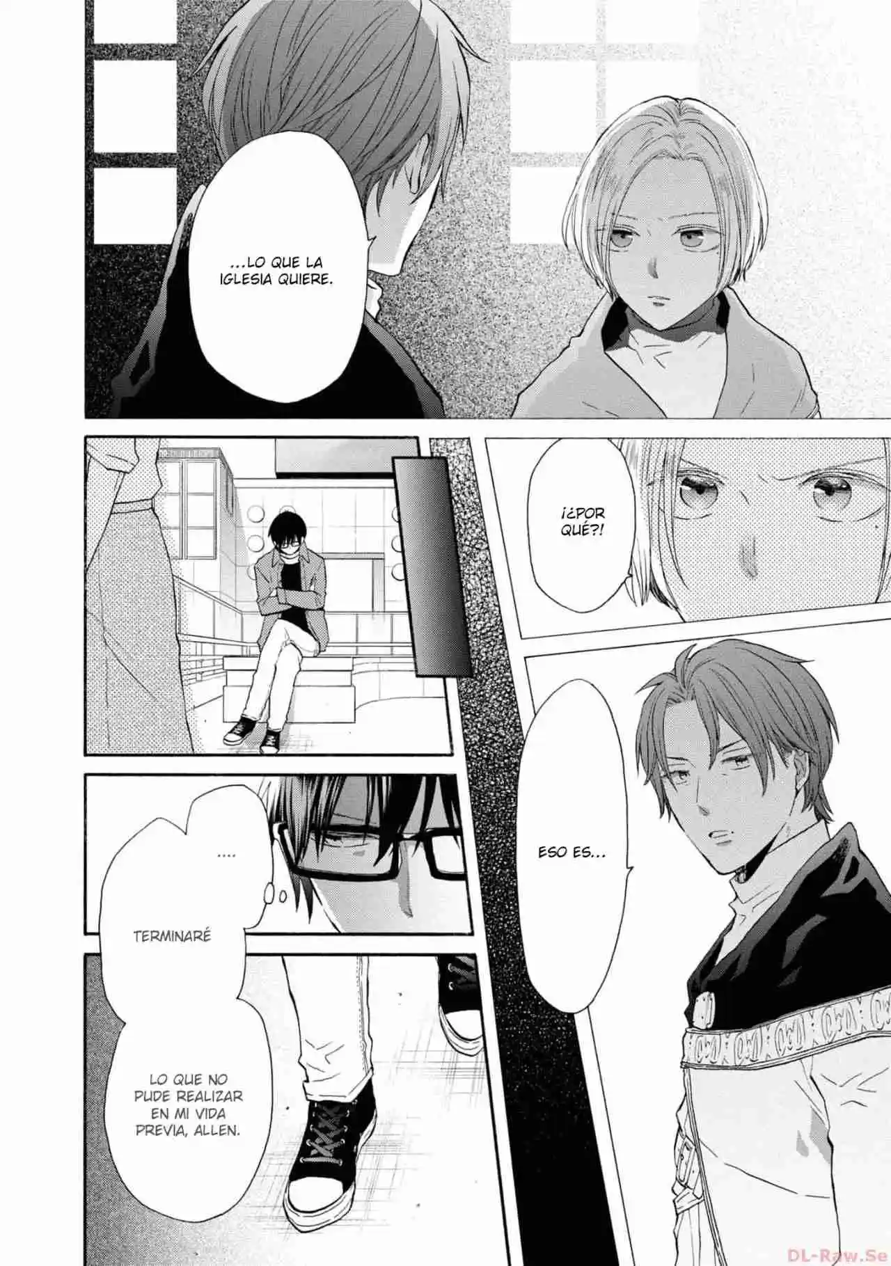 Bokura No Kiseki capítulo 128 página 18