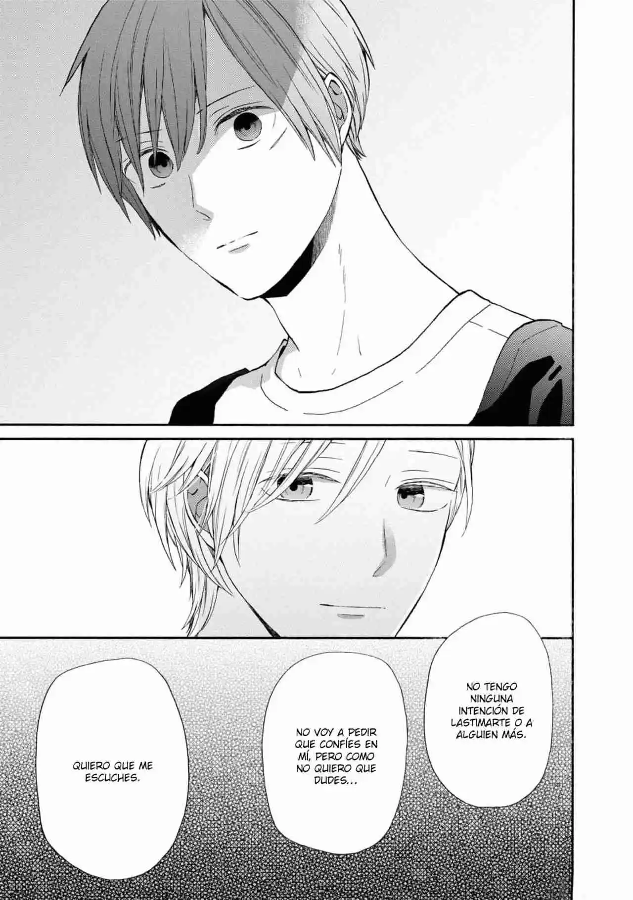Bokura No Kiseki capítulo 128 página 29
