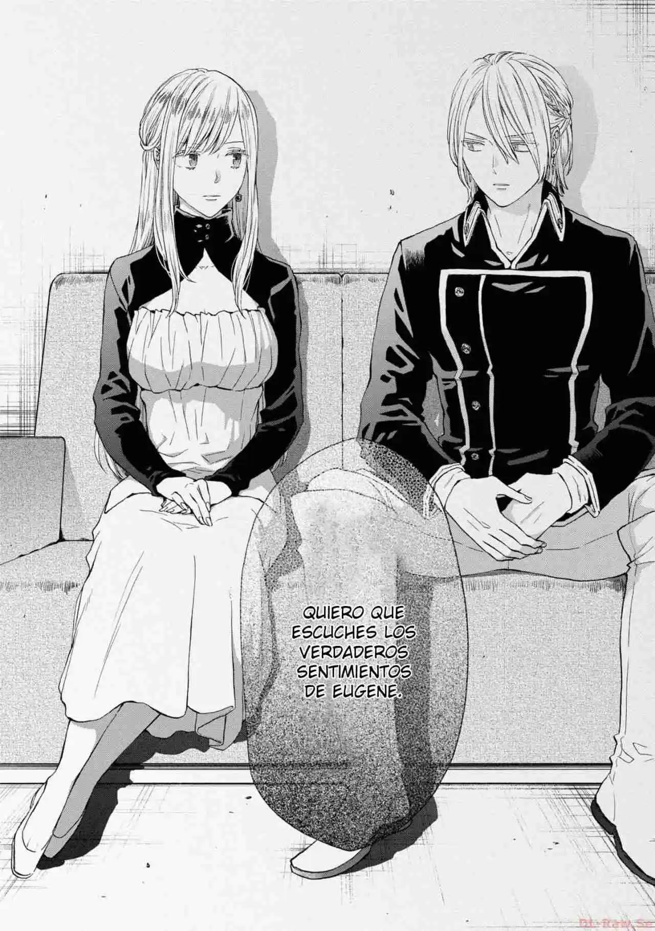Bokura No Kiseki capítulo 128 página 30