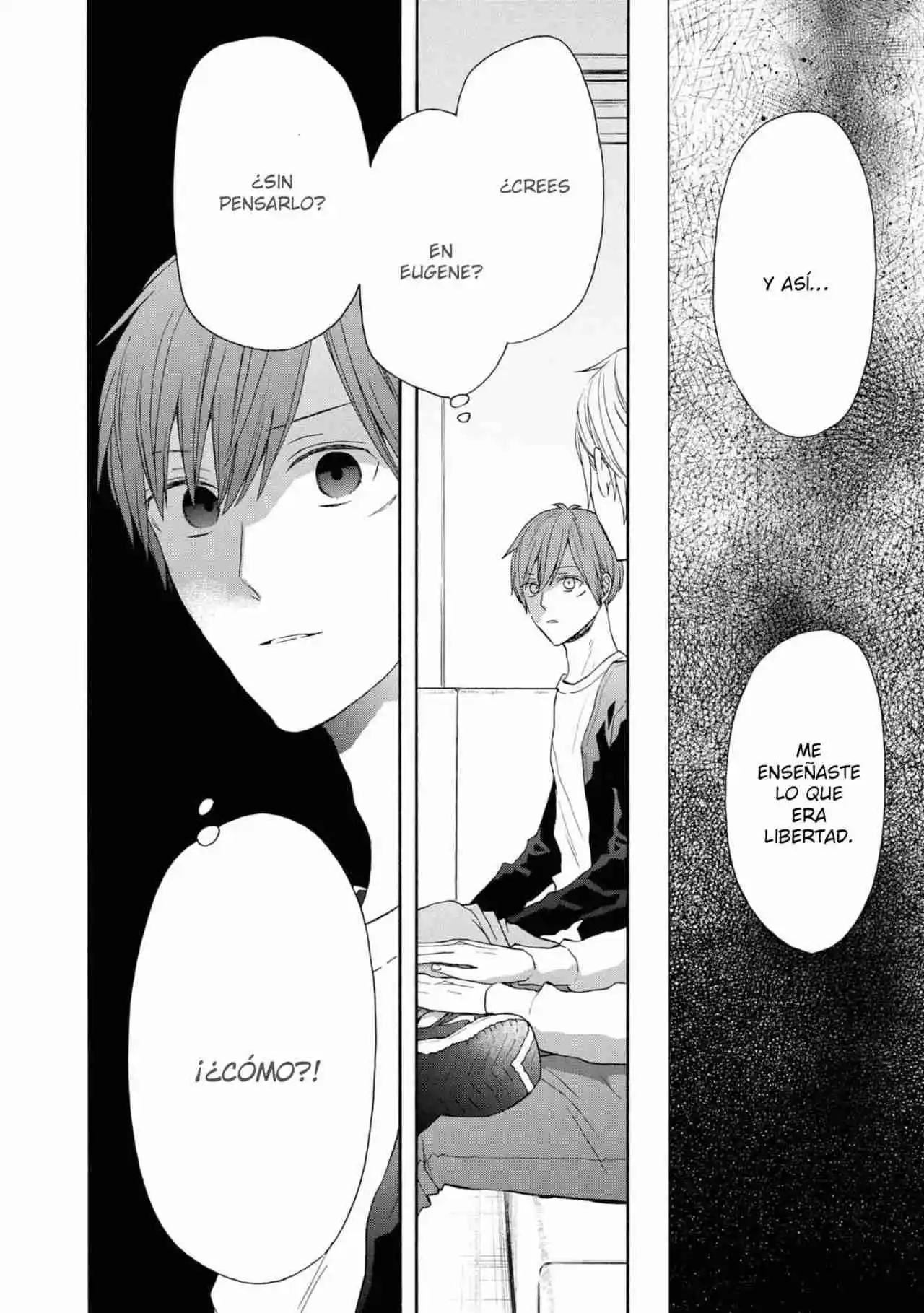 Bokura No Kiseki capítulo 129 página 5