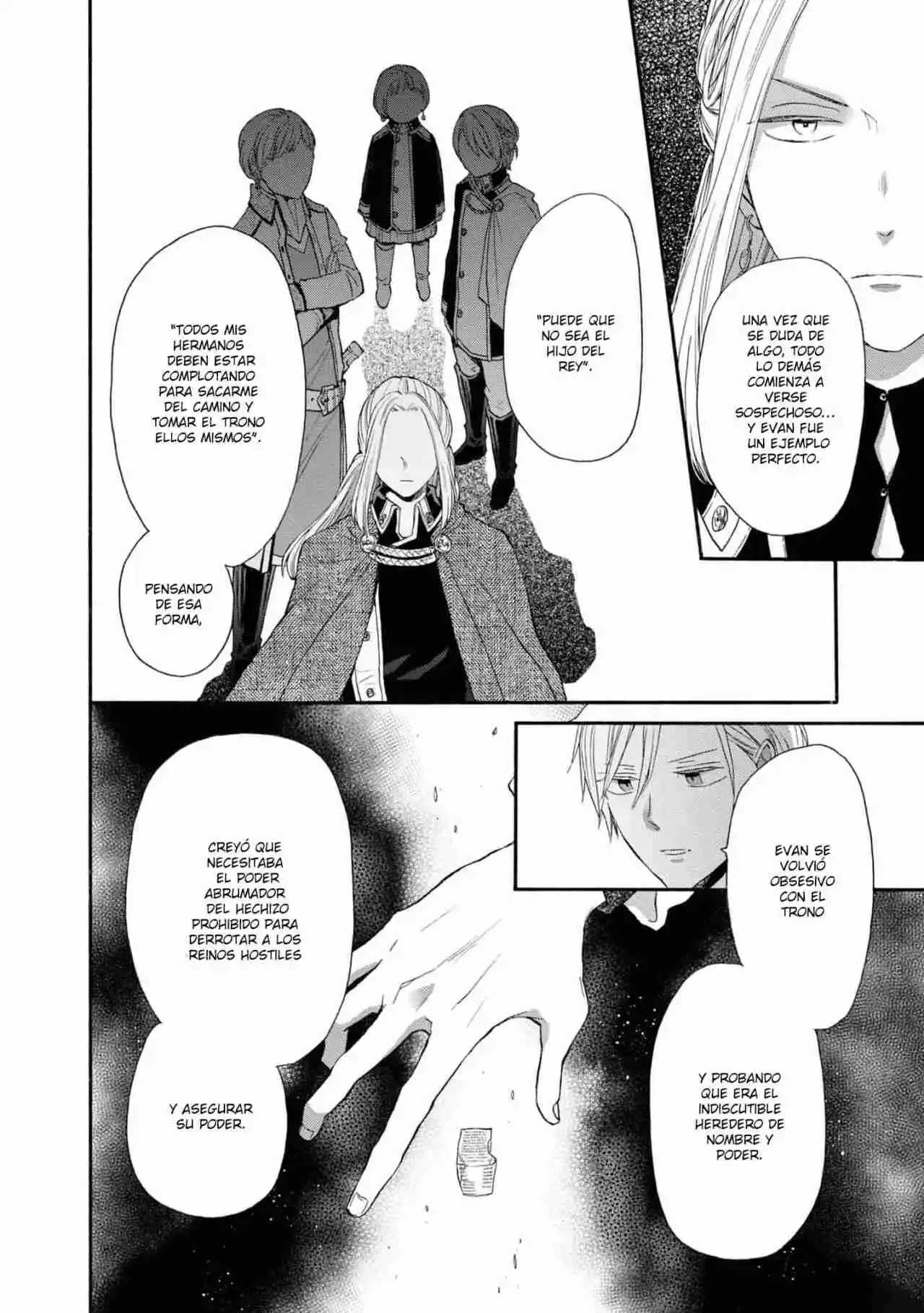 Bokura No Kiseki capítulo 129 página 15