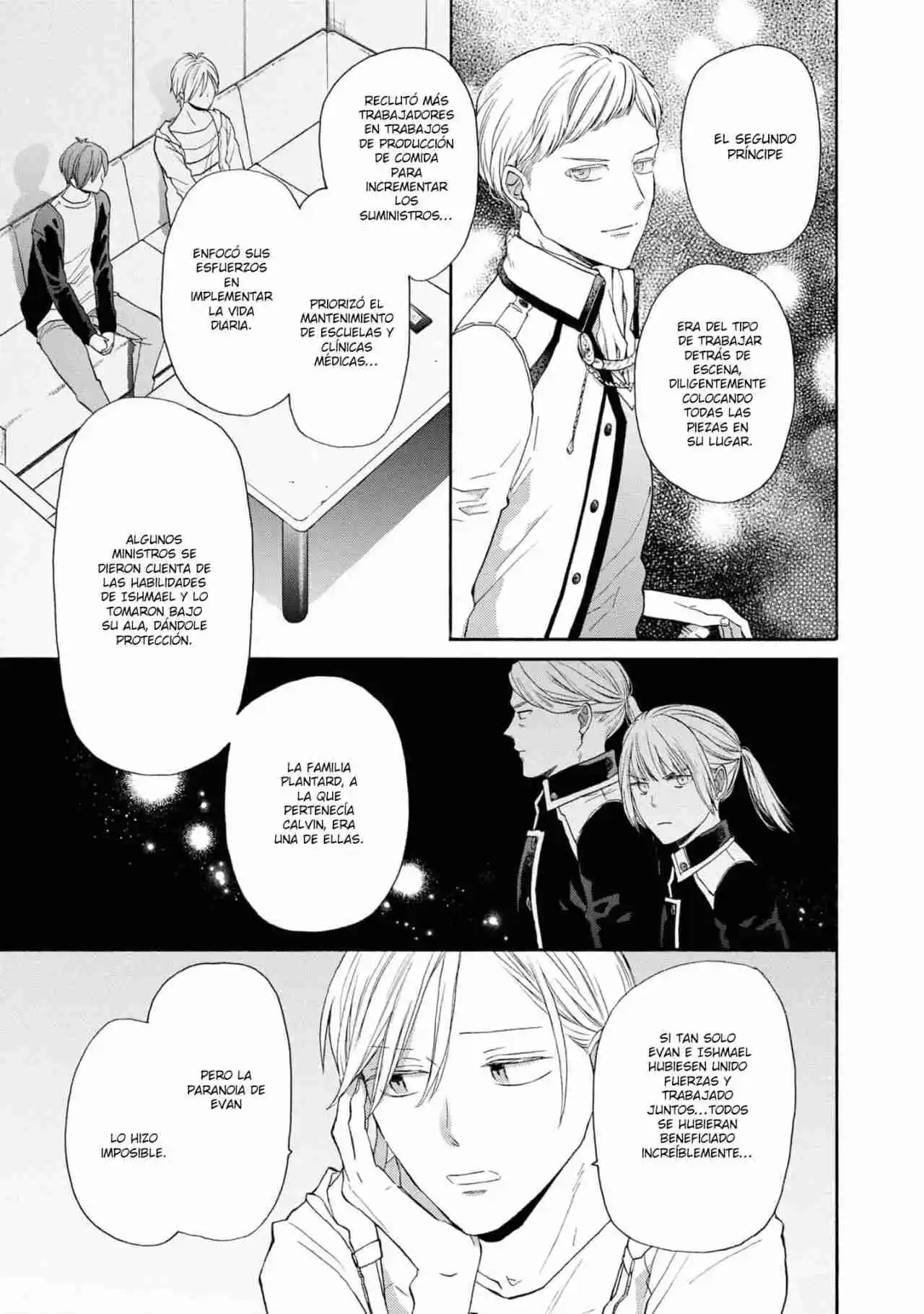 Bokura No Kiseki capítulo 129 página 16