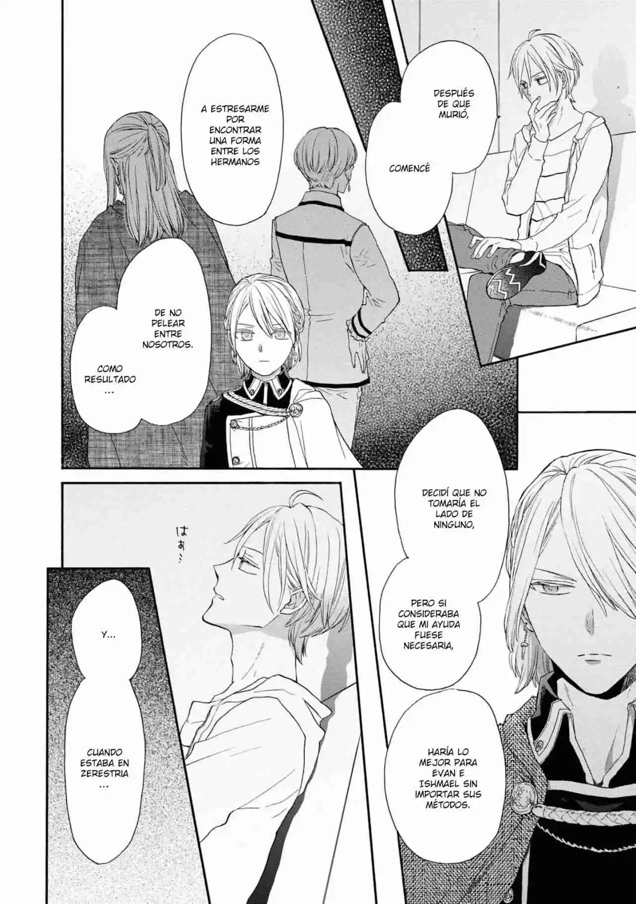 Bokura No Kiseki capítulo 129 página 19