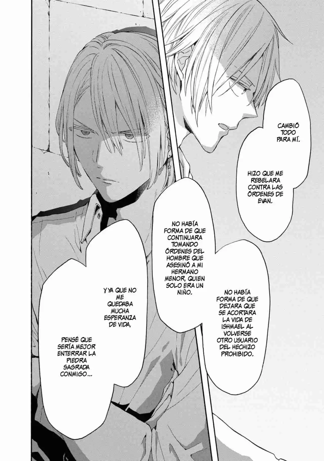Bokura No Kiseki capítulo 129 página 23