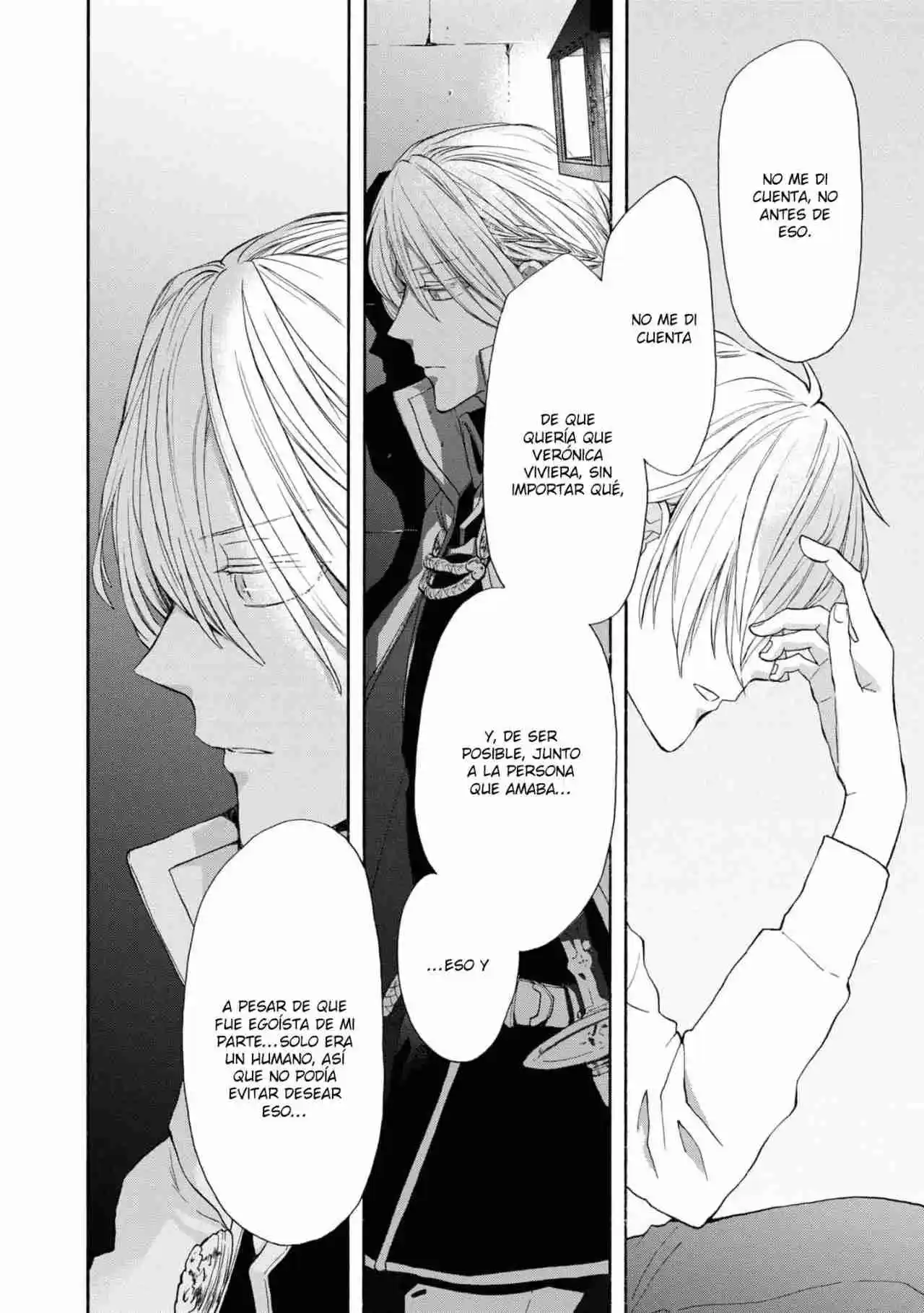 Bokura No Kiseki capítulo 129 página 31