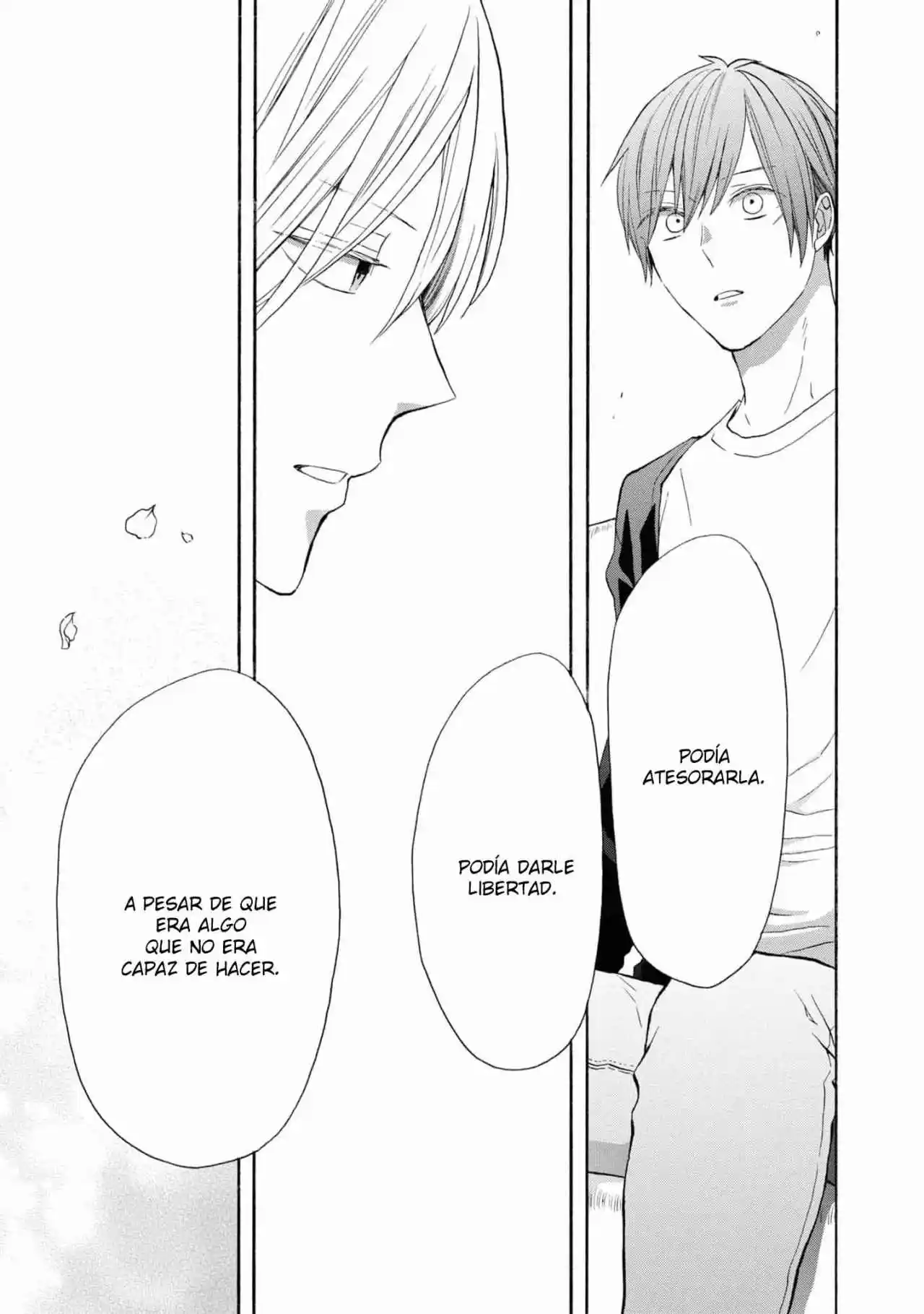 Bokura No Kiseki capítulo 129 página 32