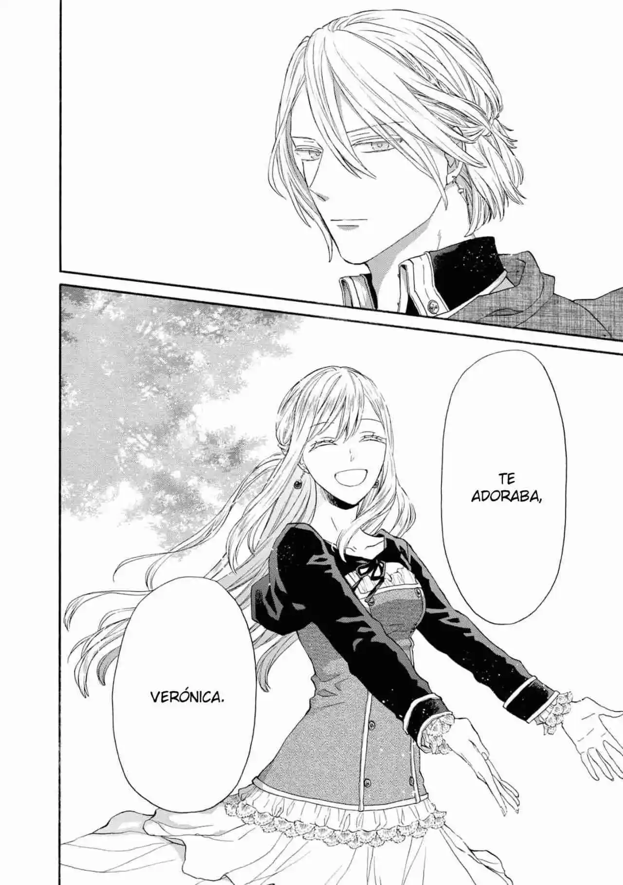 Bokura No Kiseki capítulo 129 página 34
