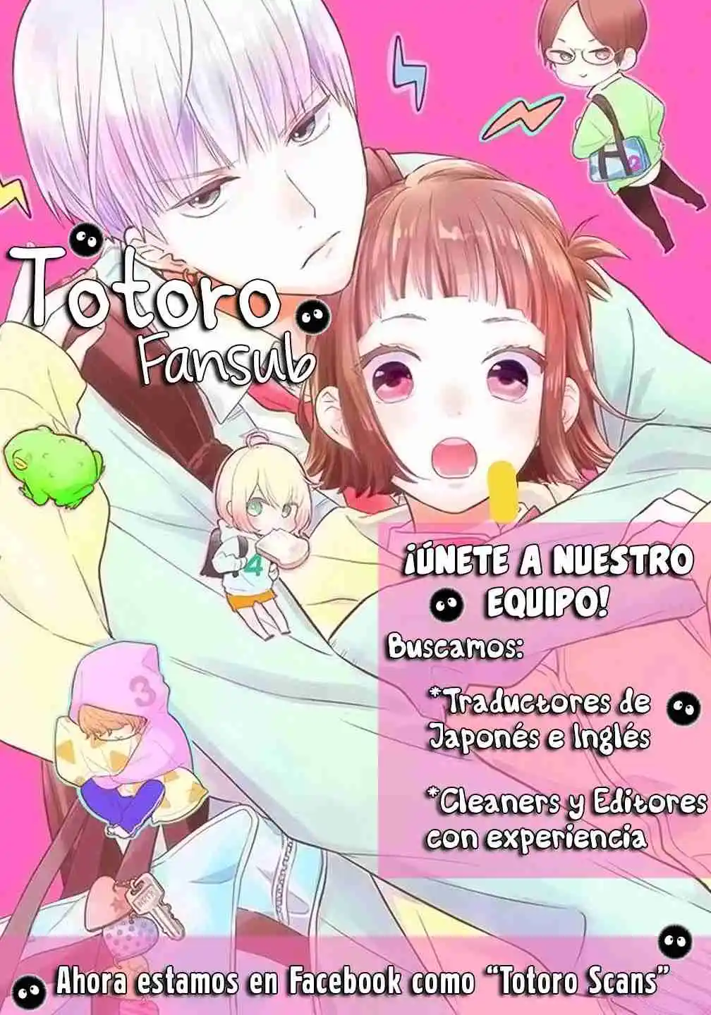 Bokura No Kiseki capítulo 129 página 35