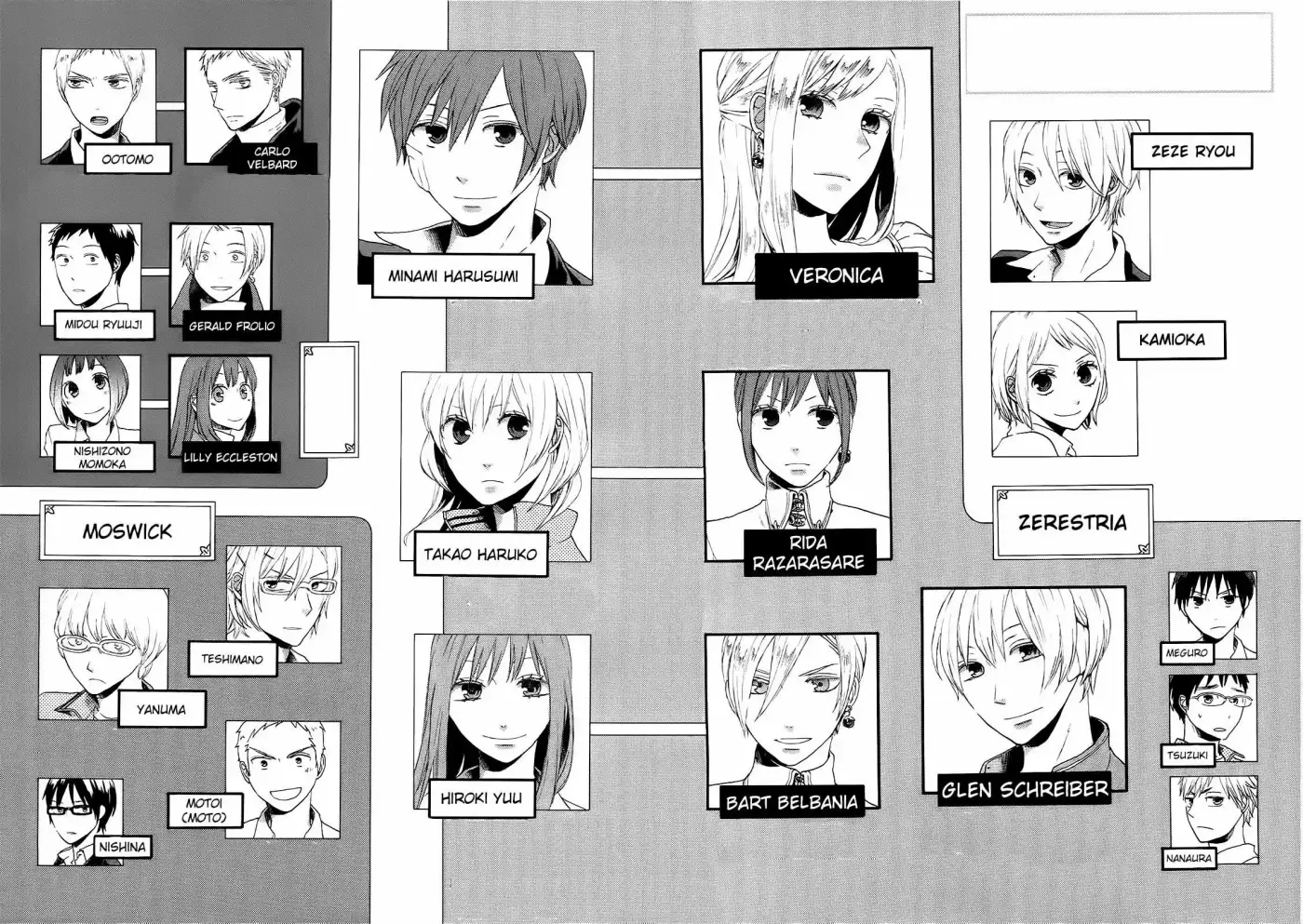 Bokura No Kiseki capítulo 13 página 12