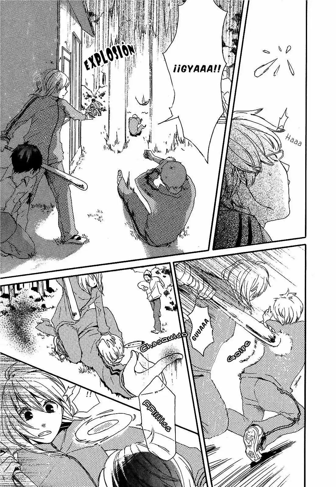 Bokura No Kiseki capítulo 13 página 47