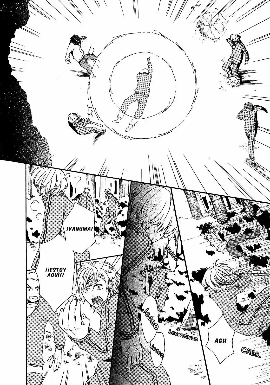 Bokura No Kiseki capítulo 13 página 48