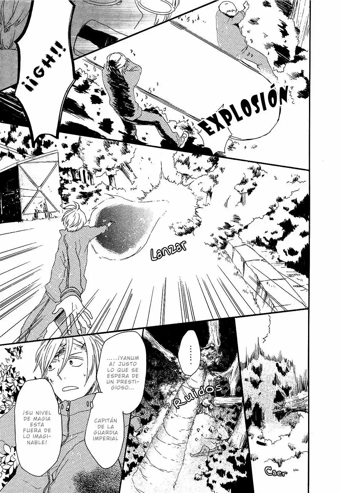 Bokura No Kiseki capítulo 13 página 49