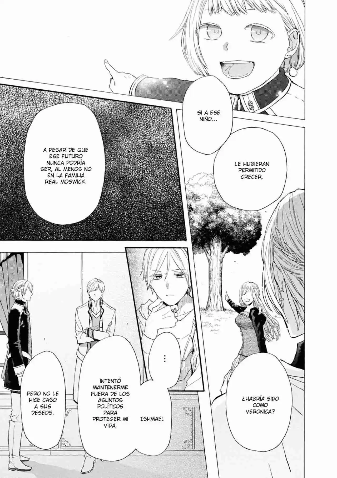 Bokura No Kiseki capítulo 130 página 9