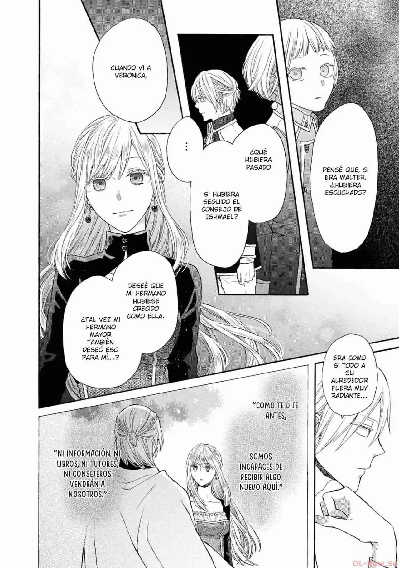 Bokura No Kiseki capítulo 130 página 10