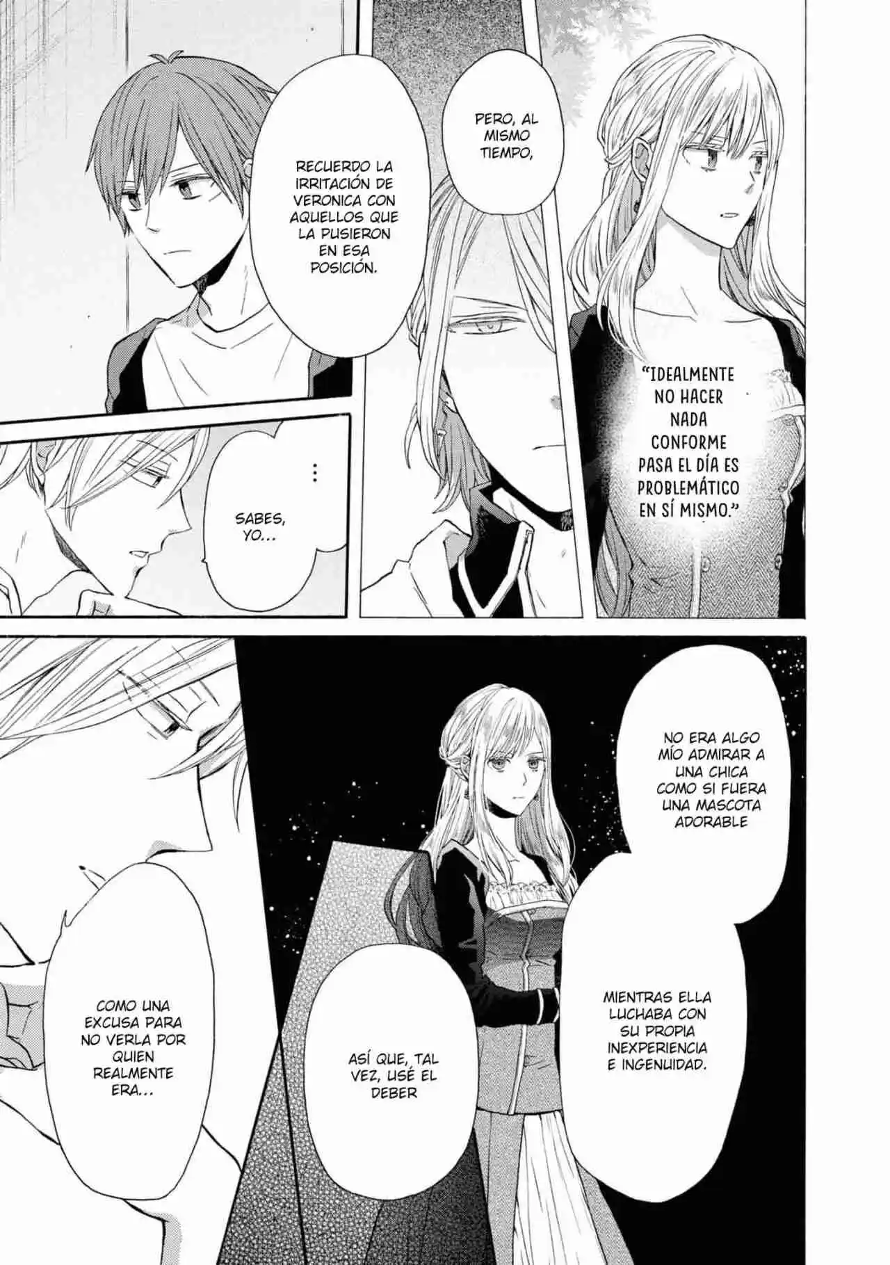 Bokura No Kiseki capítulo 130 página 11