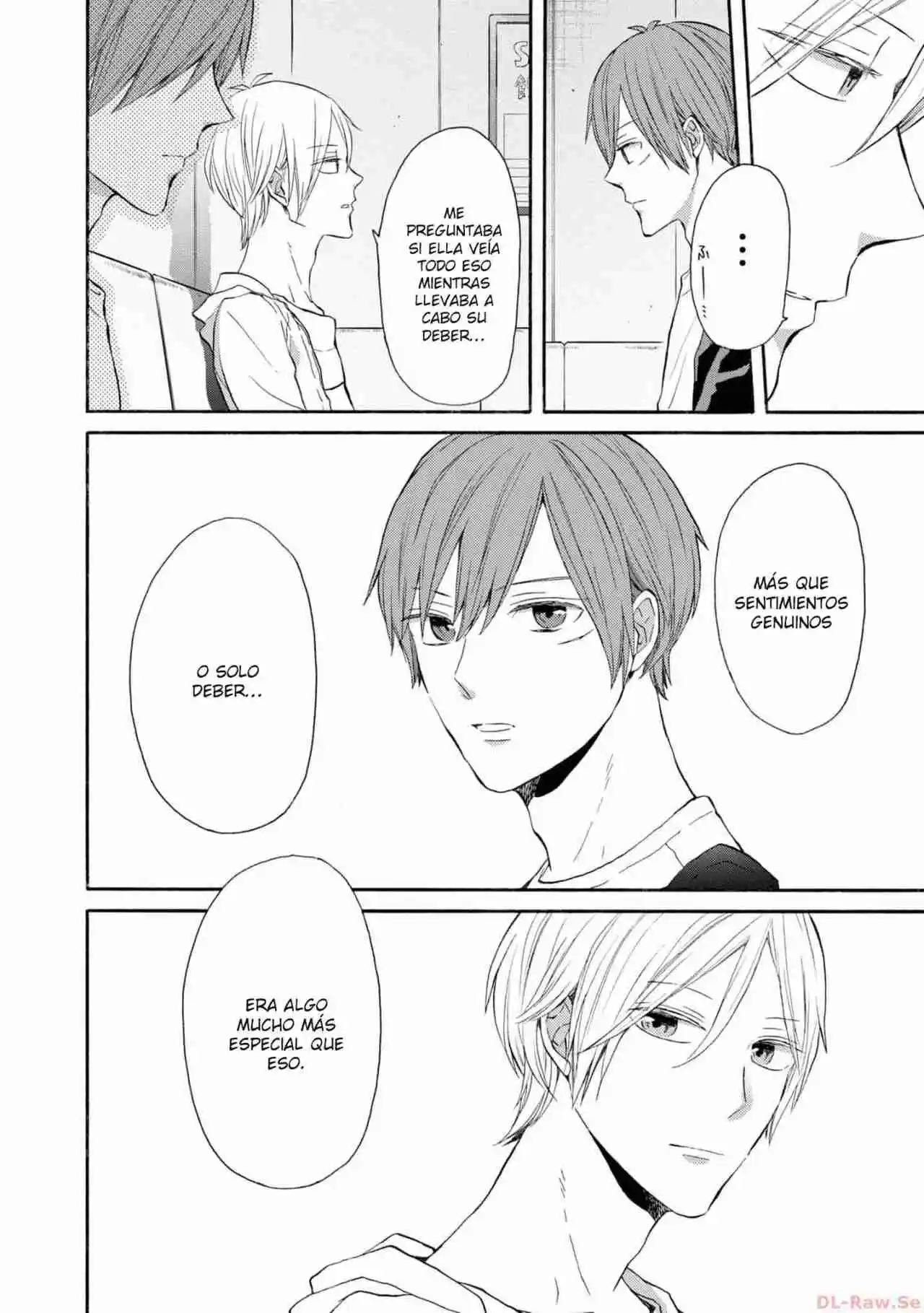 Bokura No Kiseki capítulo 130 página 12