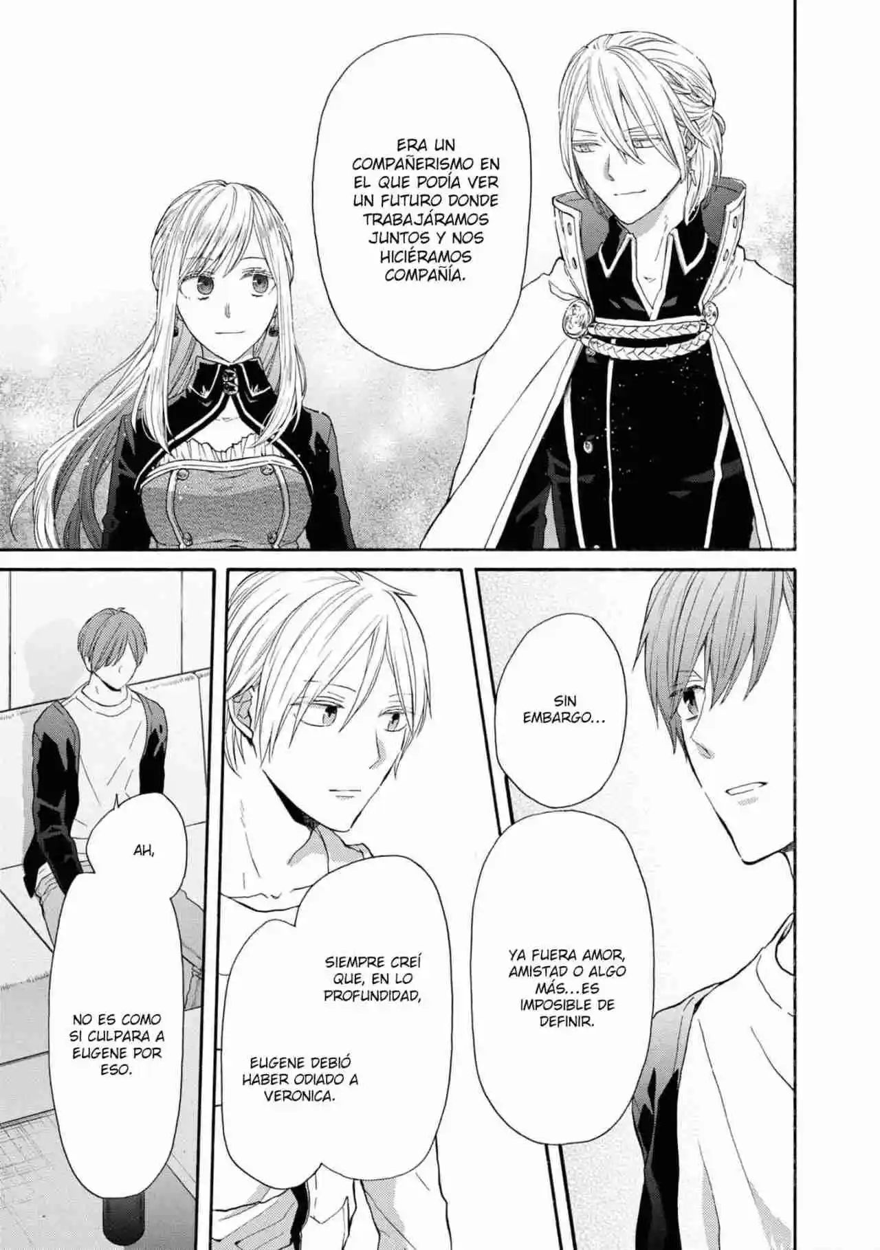 Bokura No Kiseki capítulo 130 página 13