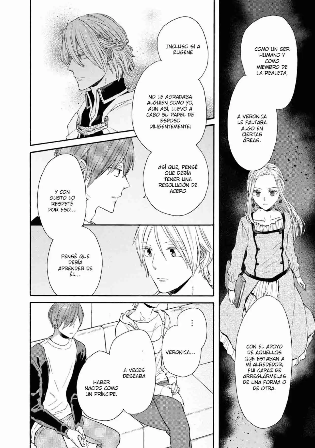 Bokura No Kiseki capítulo 130 página 14