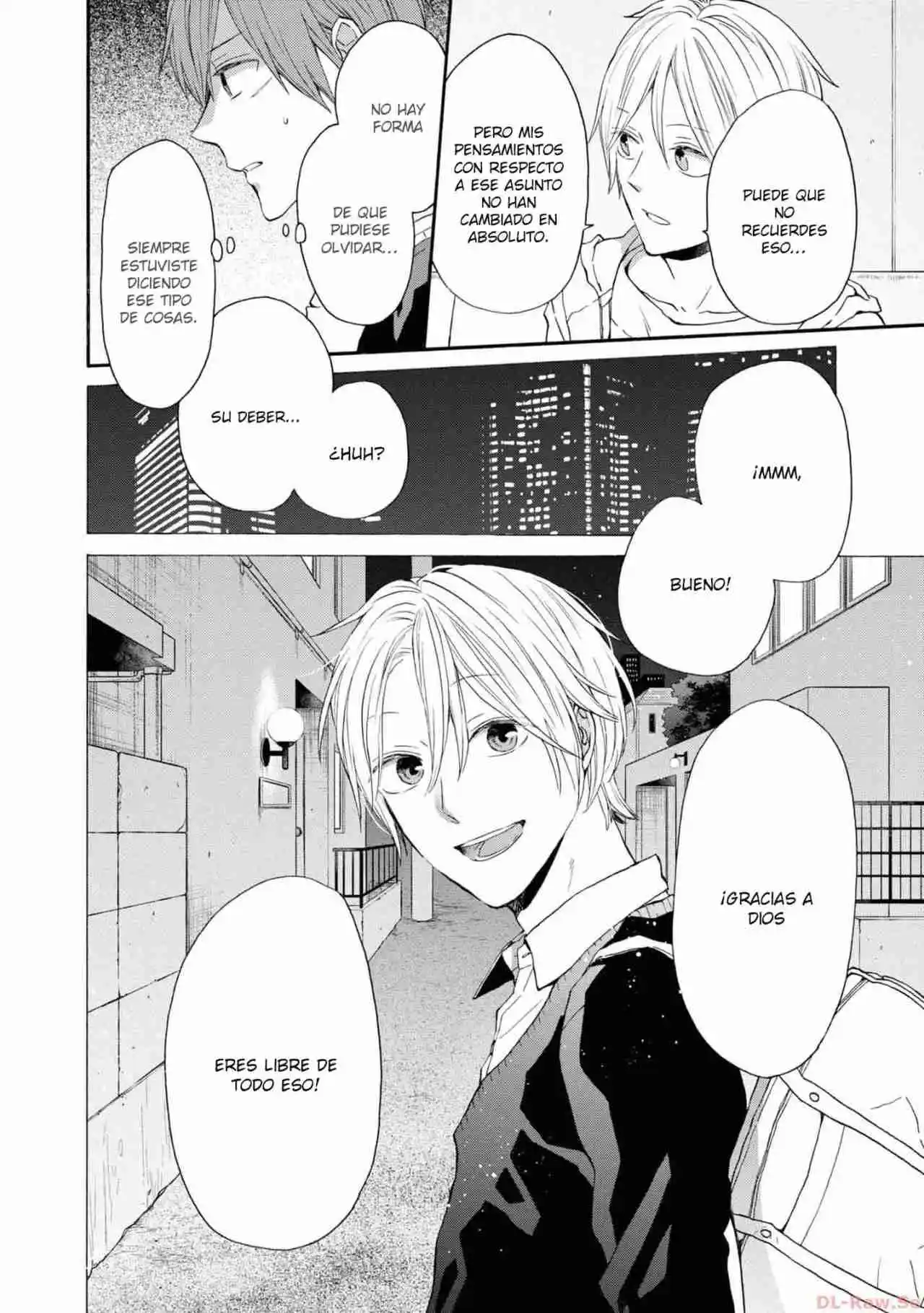 Bokura No Kiseki capítulo 130 página 18