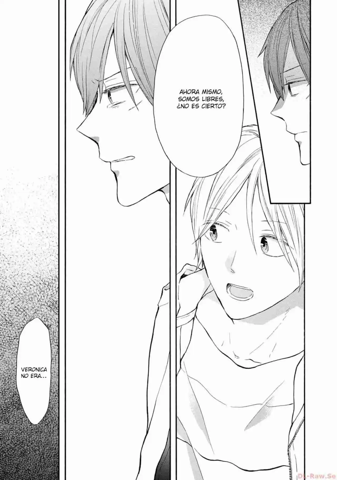 Bokura No Kiseki capítulo 130 página 19