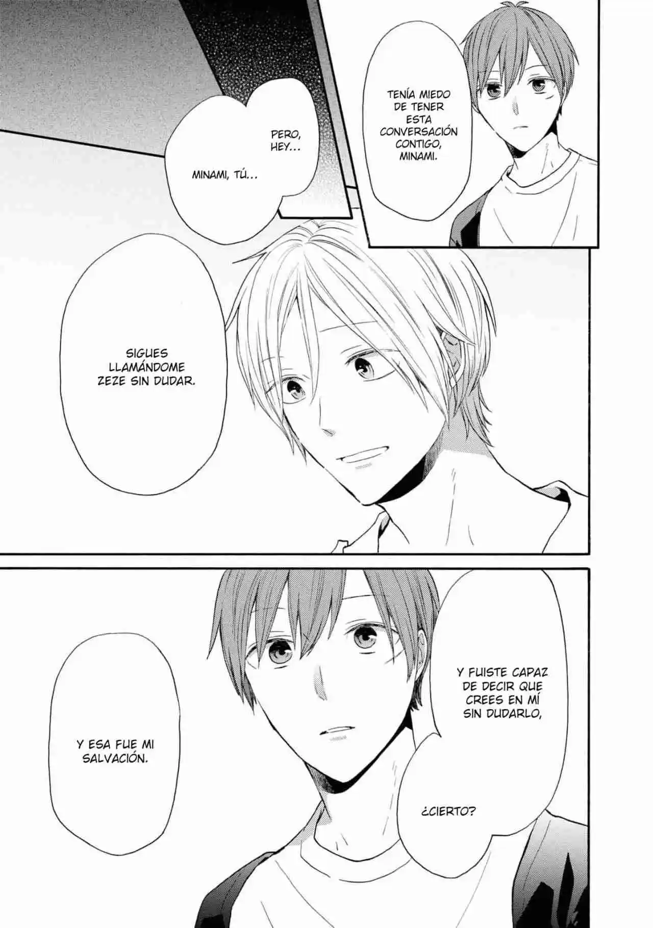 Bokura No Kiseki capítulo 130 página 25