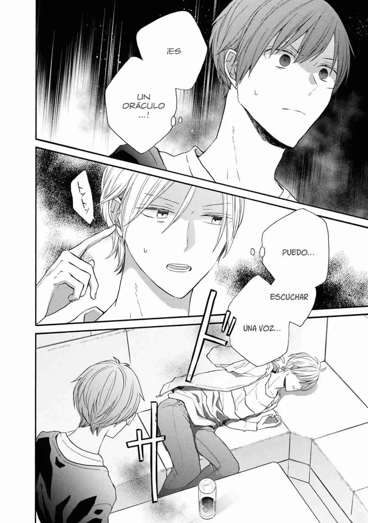 Bokura No Kiseki capítulo 130 página 28