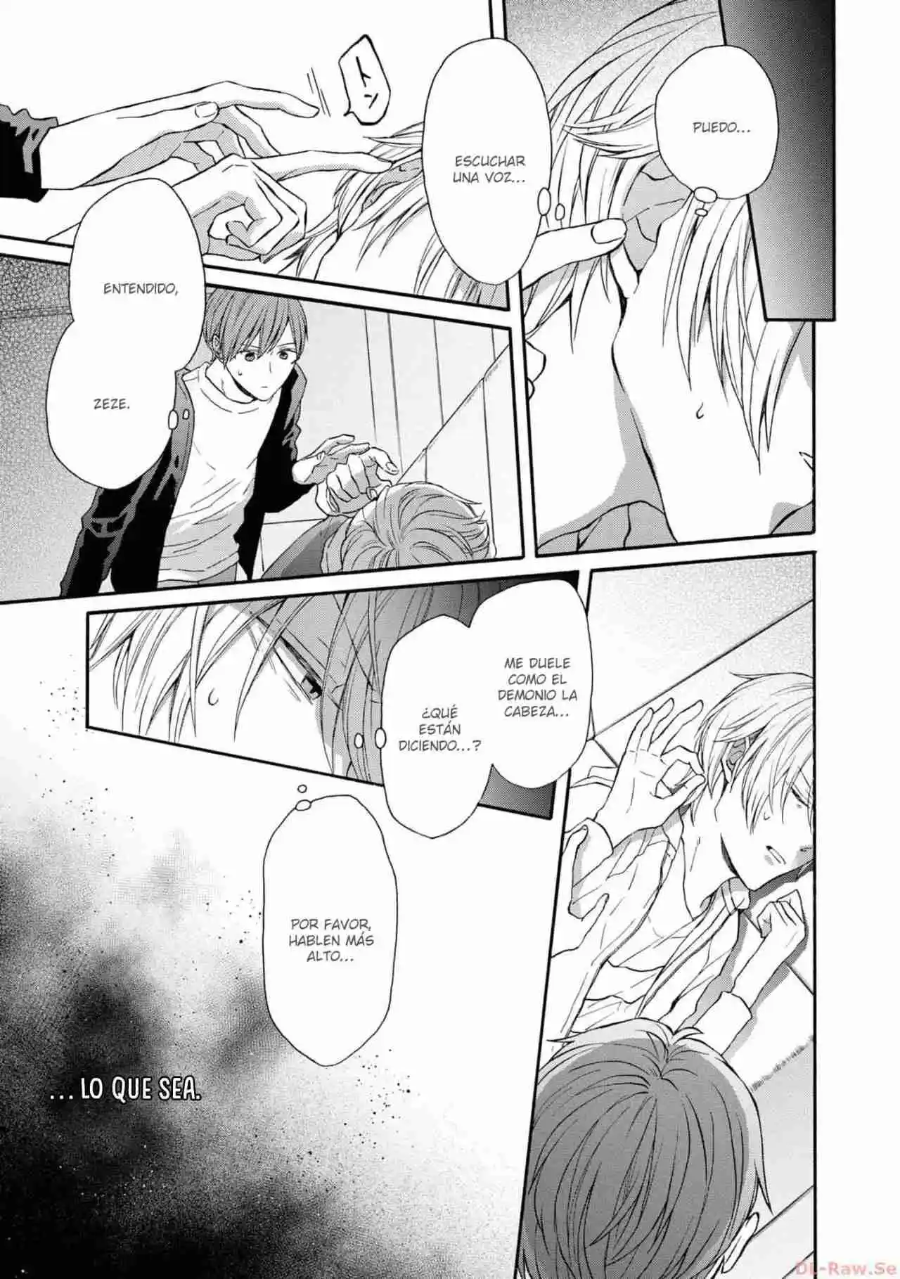Bokura No Kiseki capítulo 131 página 10