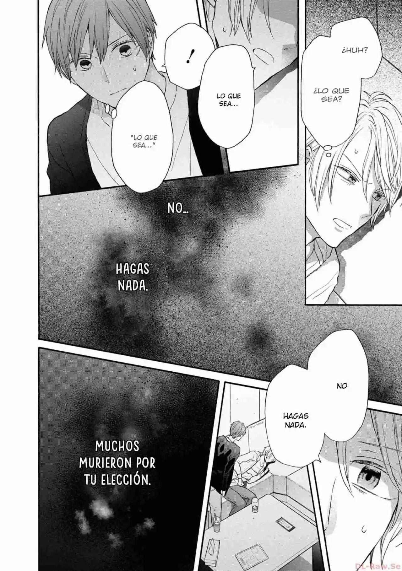 Bokura No Kiseki capítulo 131 página 11