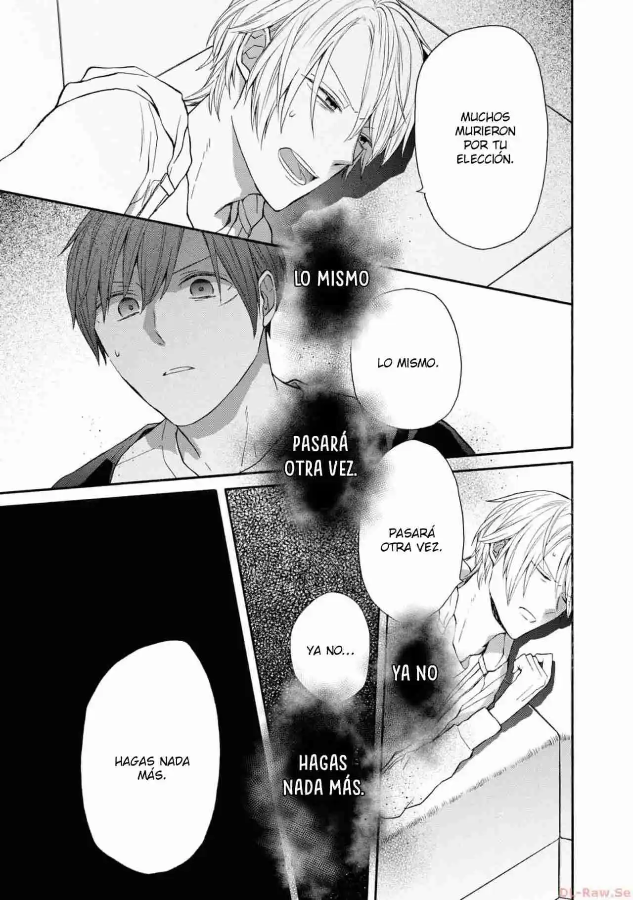 Bokura No Kiseki capítulo 131 página 12
